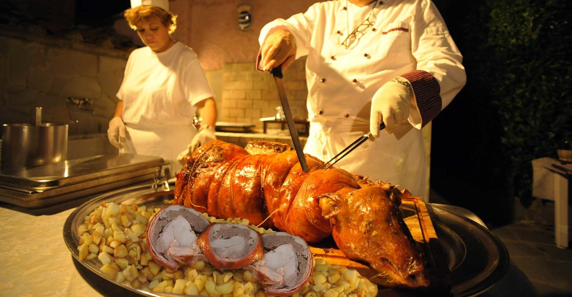 Foto 6 Hotel & Residence Fattoria Degli Usignoli Reggello, 05