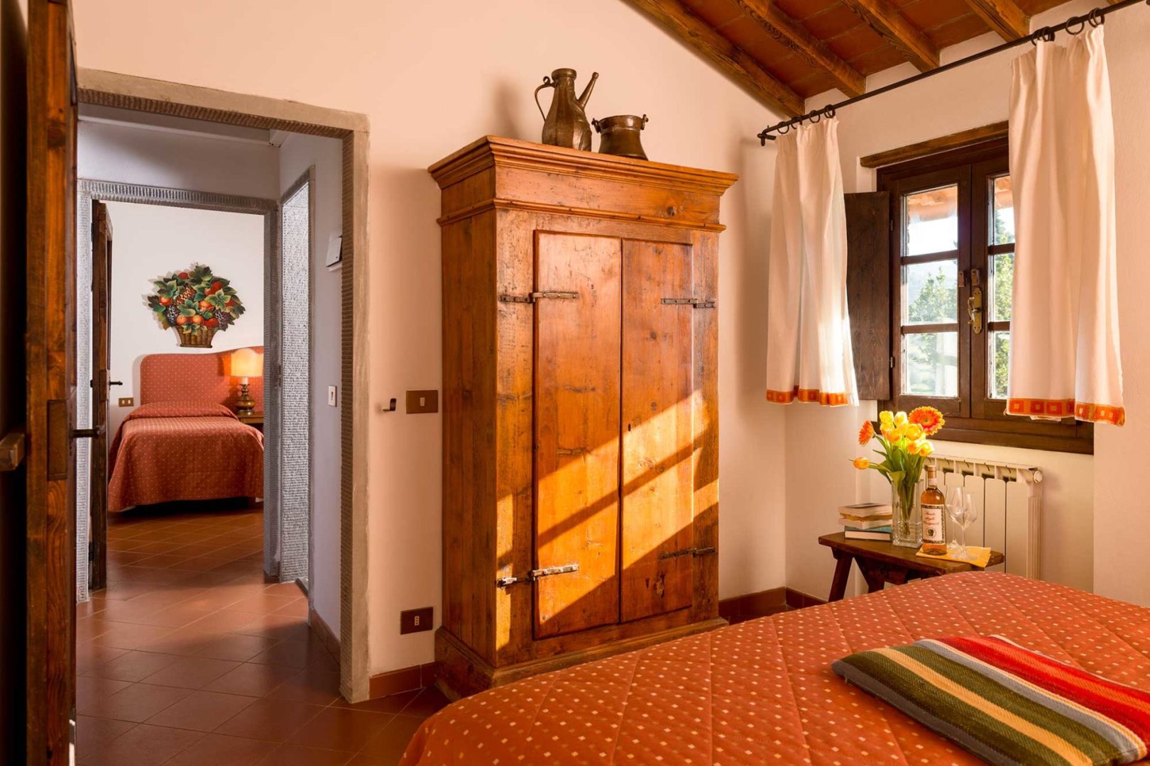 Foto 9 Hotel & Residence Fattoria Degli Usignoli Reggello, 08