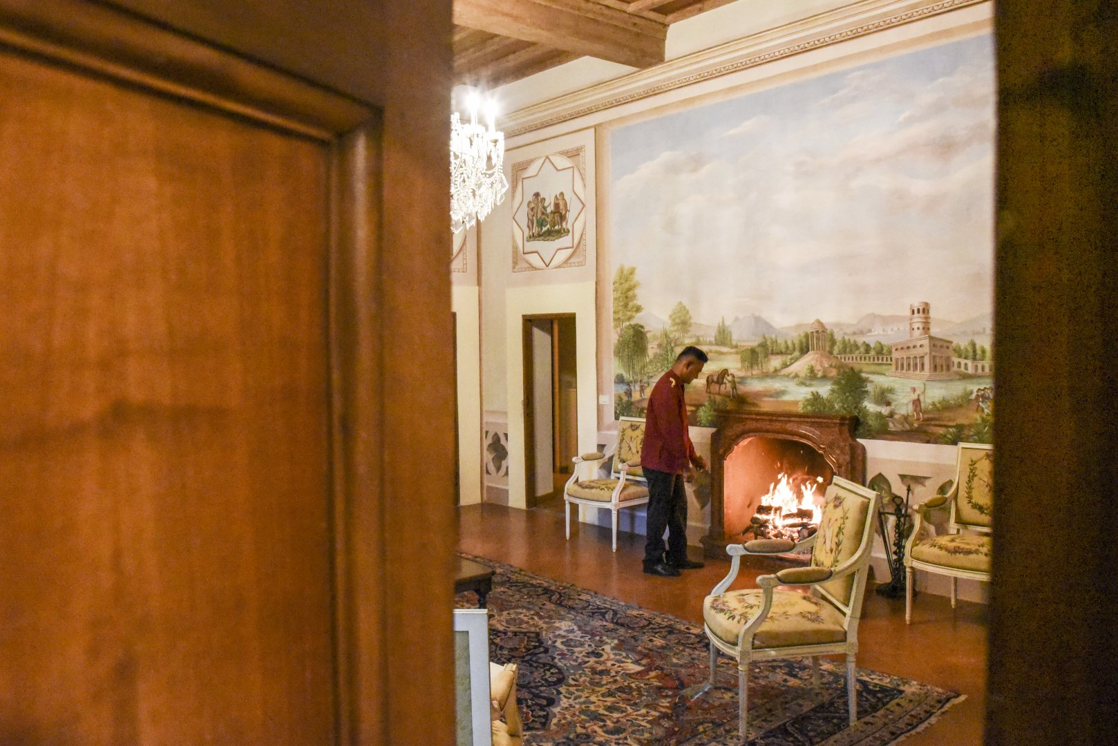 Foto 6 Viesca Suites & Villas - Il Borro Toscana Reggello, 05