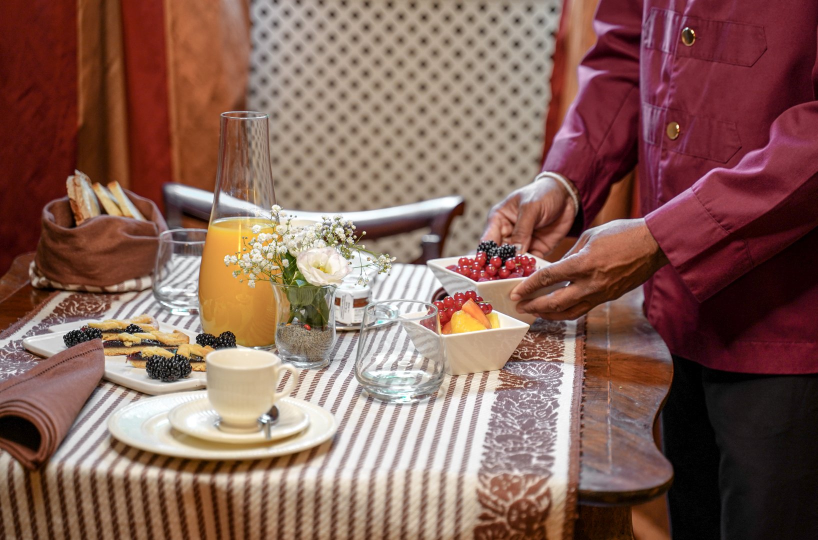 Foto 11 Viesca Suites & Villas - Il Borro Toscana Reggello, 10