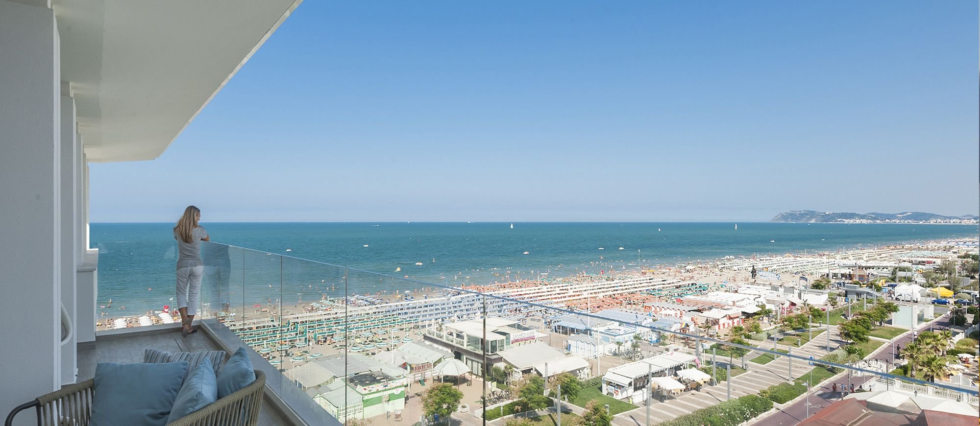 Foto 4 Ambasciatori Luxury Resort Riccione, 03