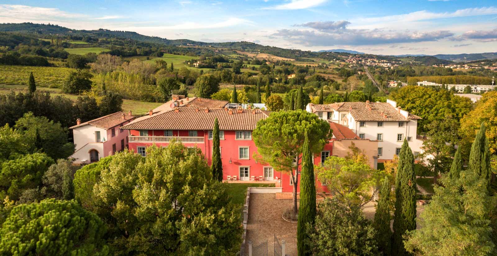 Foto 2 Relais Villa il Palagio Rignano Sull'Arno, 01