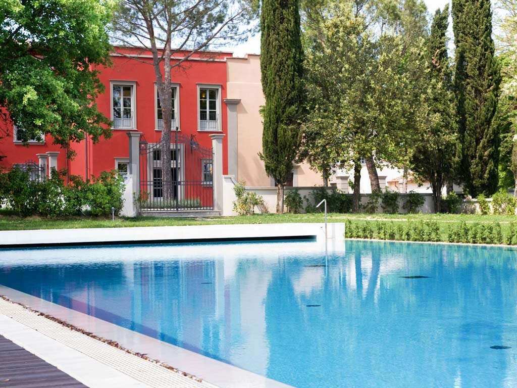 Foto 3 Relais Villa il Palagio Rignano Sull'Arno, 02