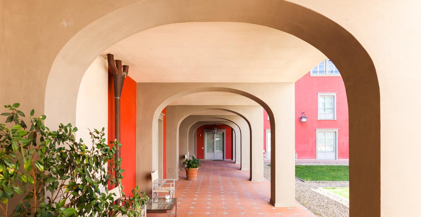 Foto 4 Relais Villa il Palagio Rignano Sull'Arno, 03