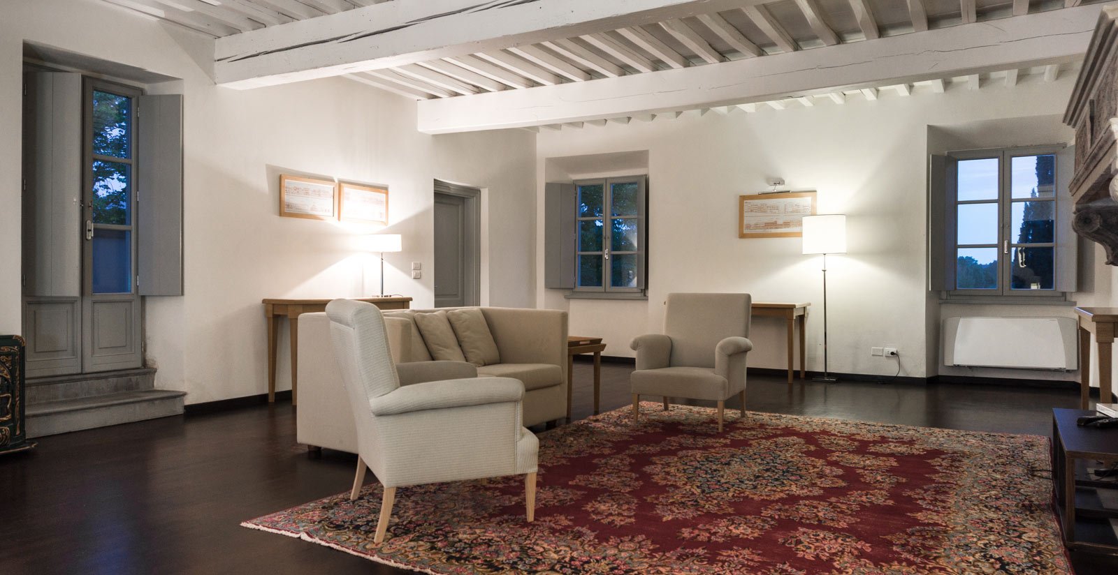 Foto 5 Relais Villa il Palagio Rignano Sull'Arno, 04