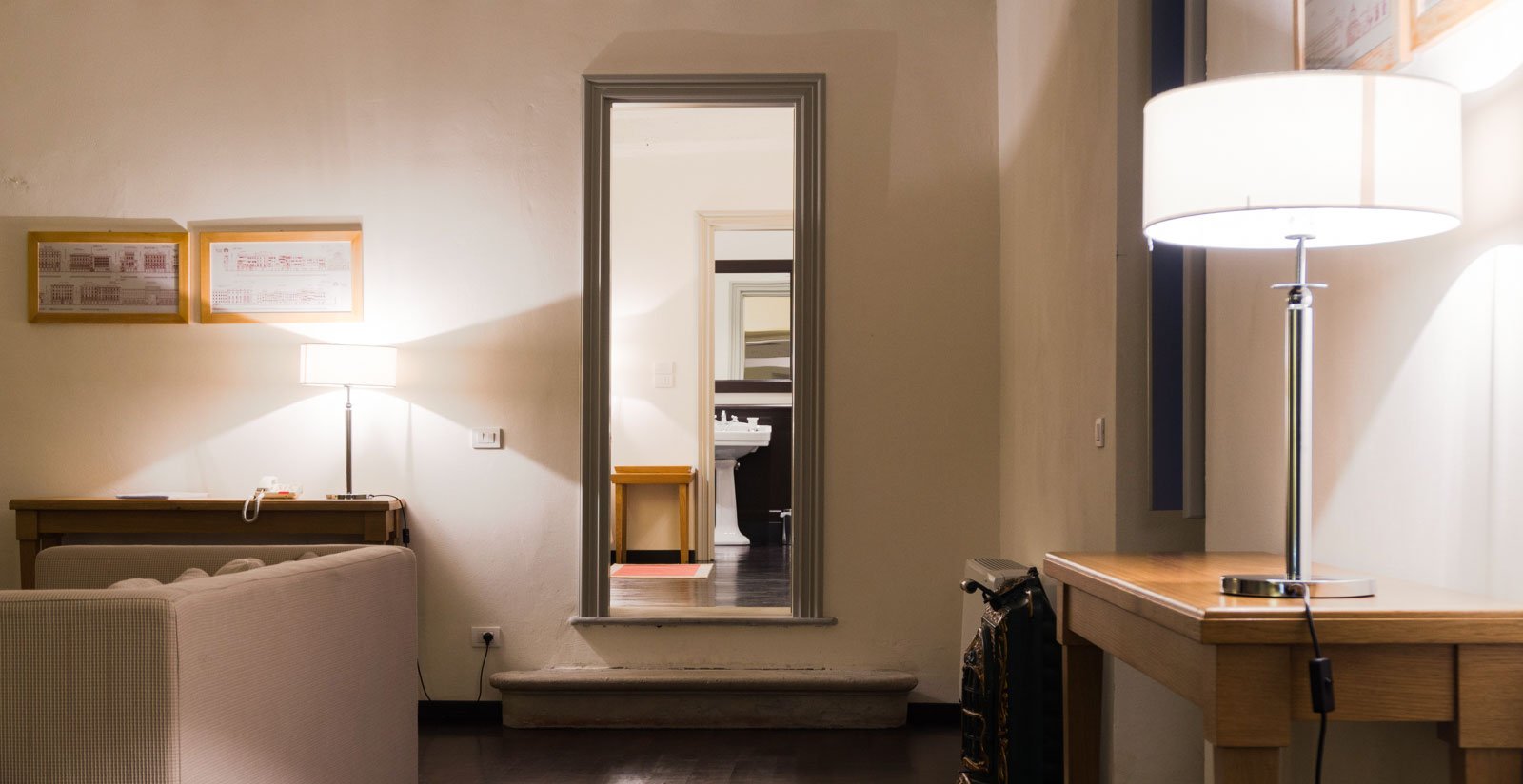 Foto 7 Relais Villa il Palagio Rignano Sull'Arno, 06