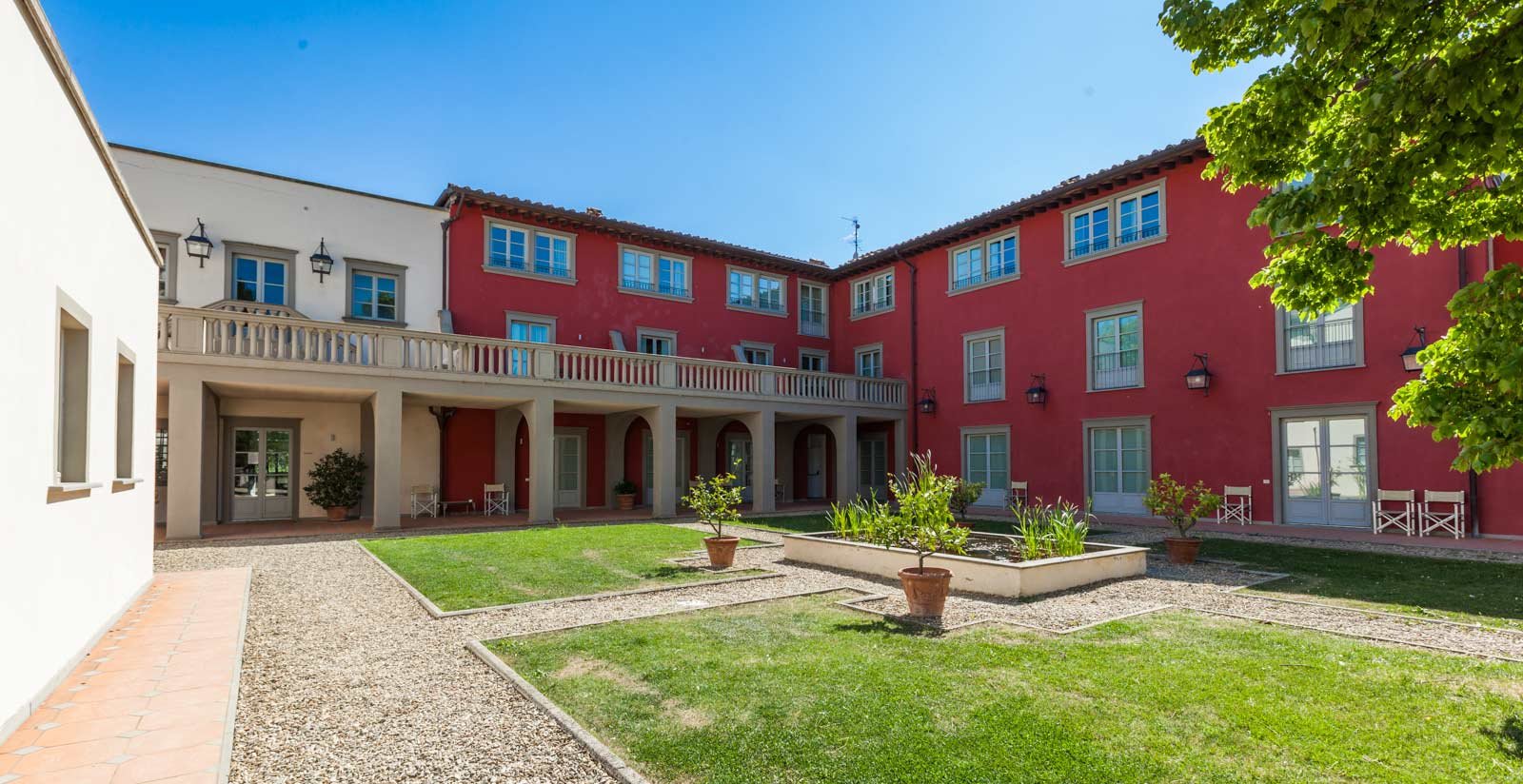 Foto 17 Relais Villa il Palagio Rignano Sull'Arno, 16