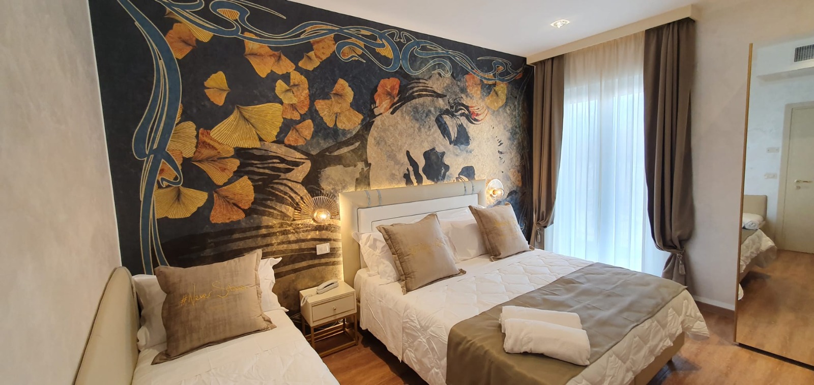 Foto 4 Amsterdam Suite Hotel & Spa Rimini Porto, 03