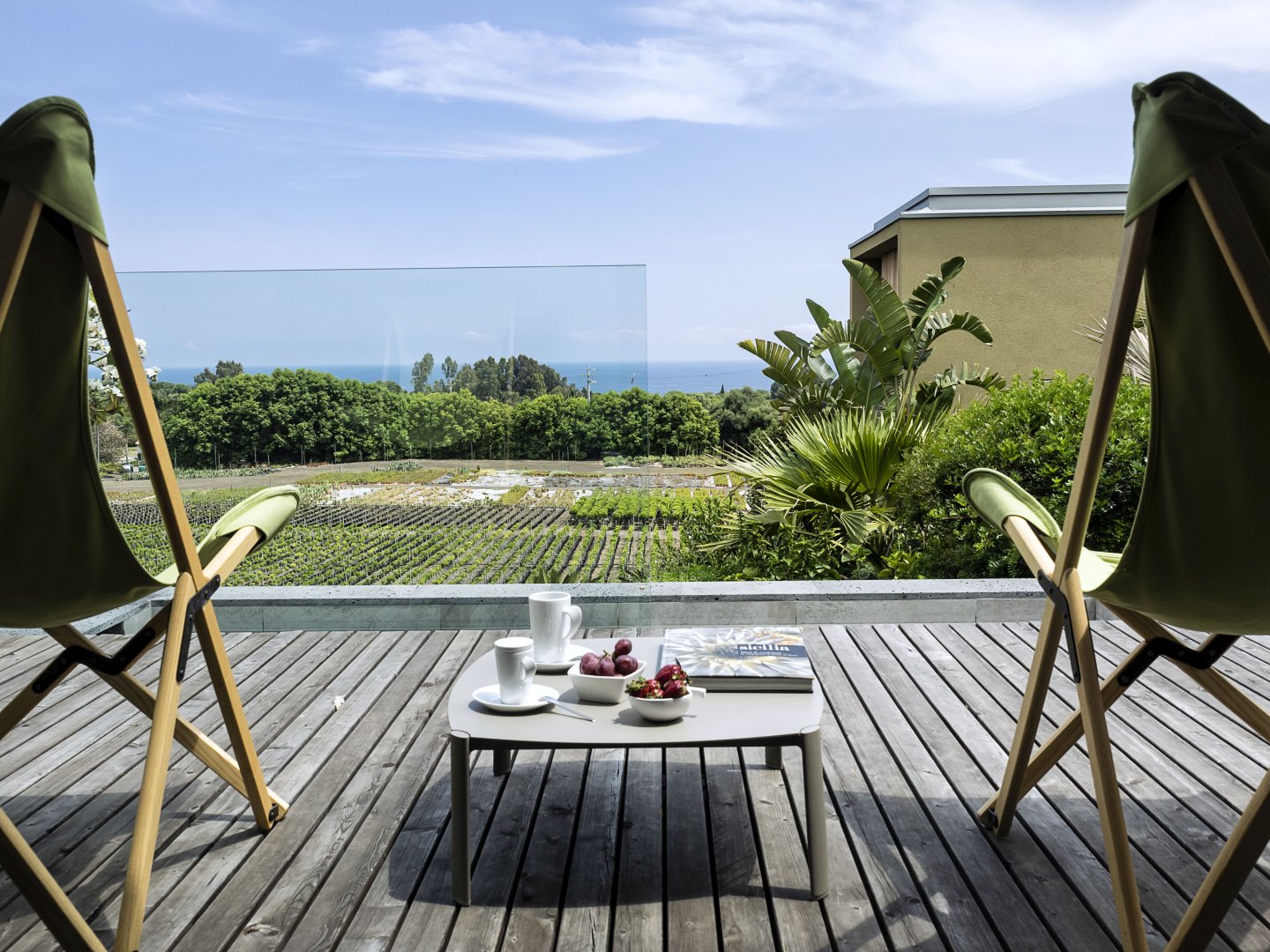 Foto 18 Donna Carmela Resort & Lodges Riposto, 17