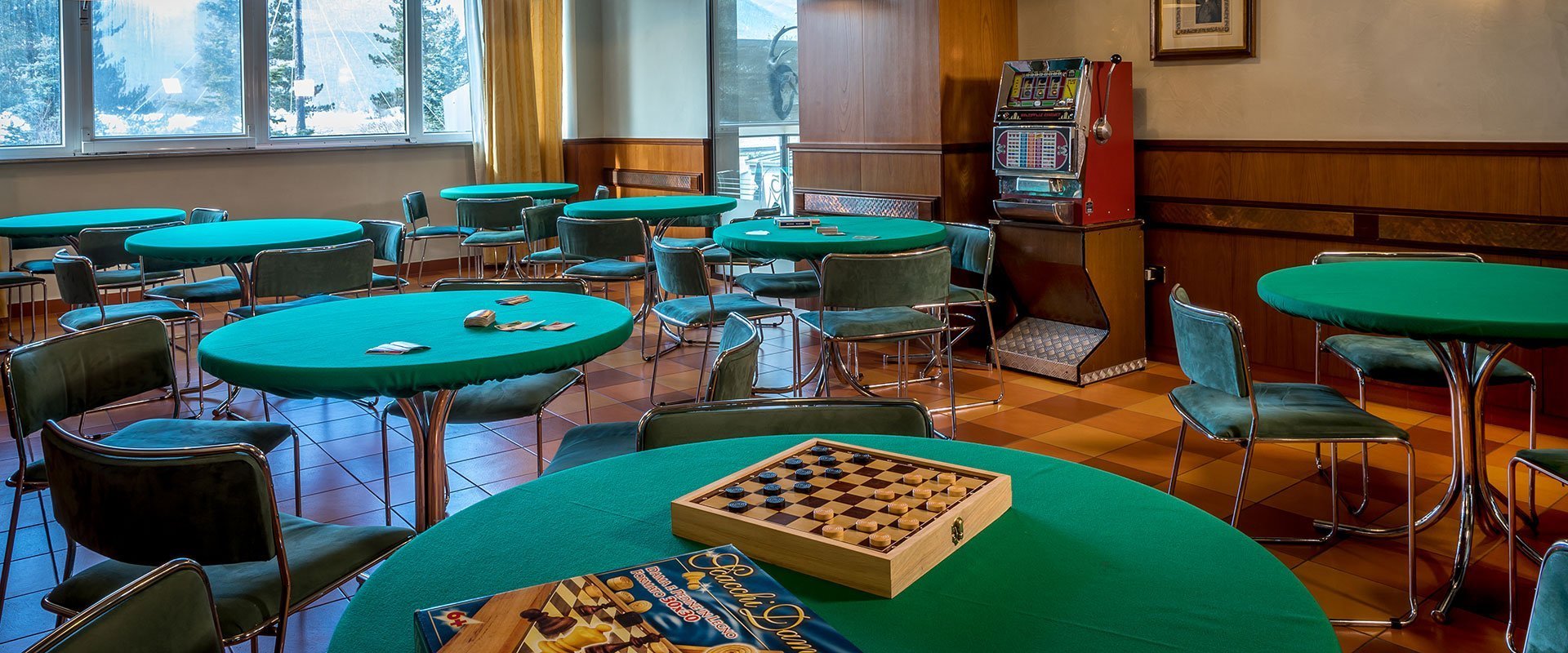 Foto 9 5 Miglia Hotel & Spa Rivisondoli, 08