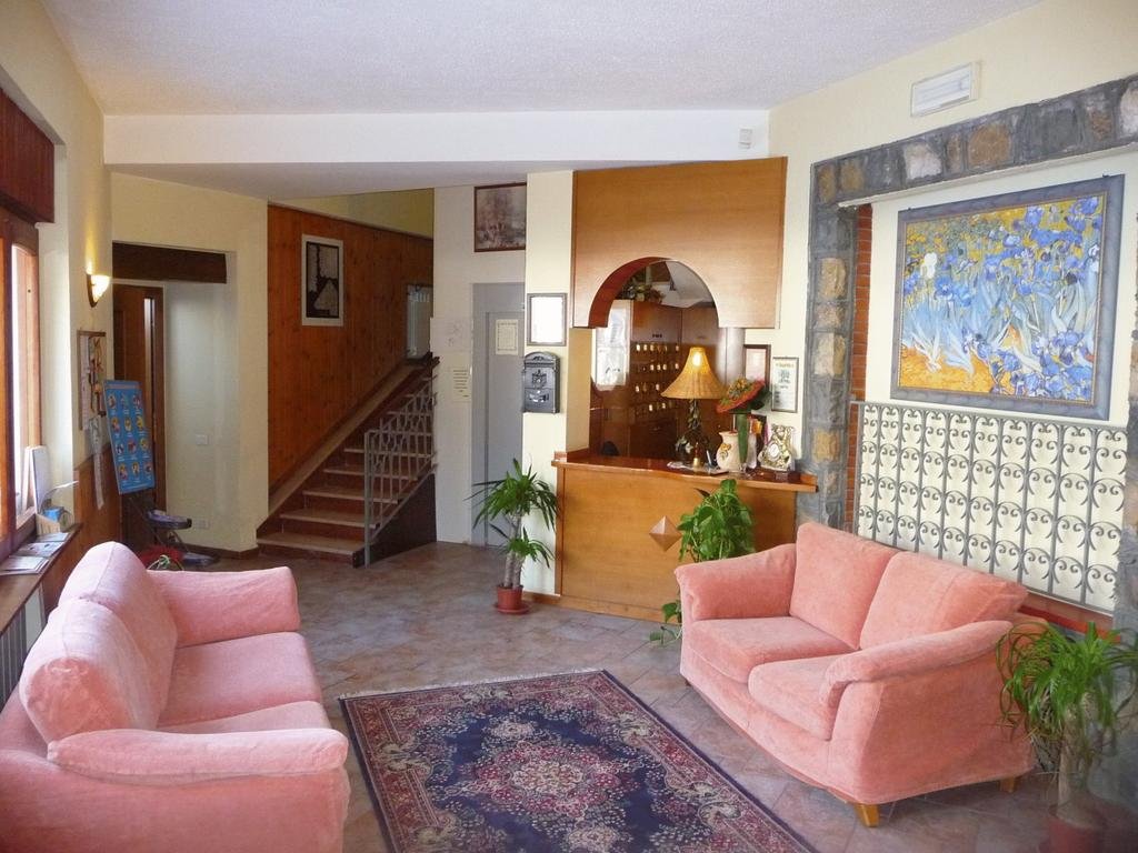 Foto 3 Albergo del Sole Roccaraso, 02