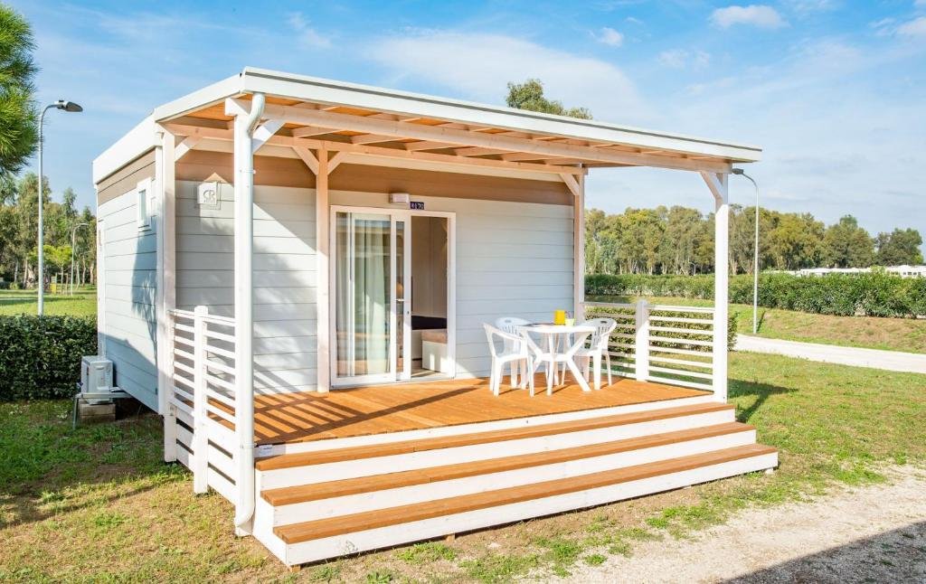 Foto 6 Camping Village Roma Capitol Ostia, 05