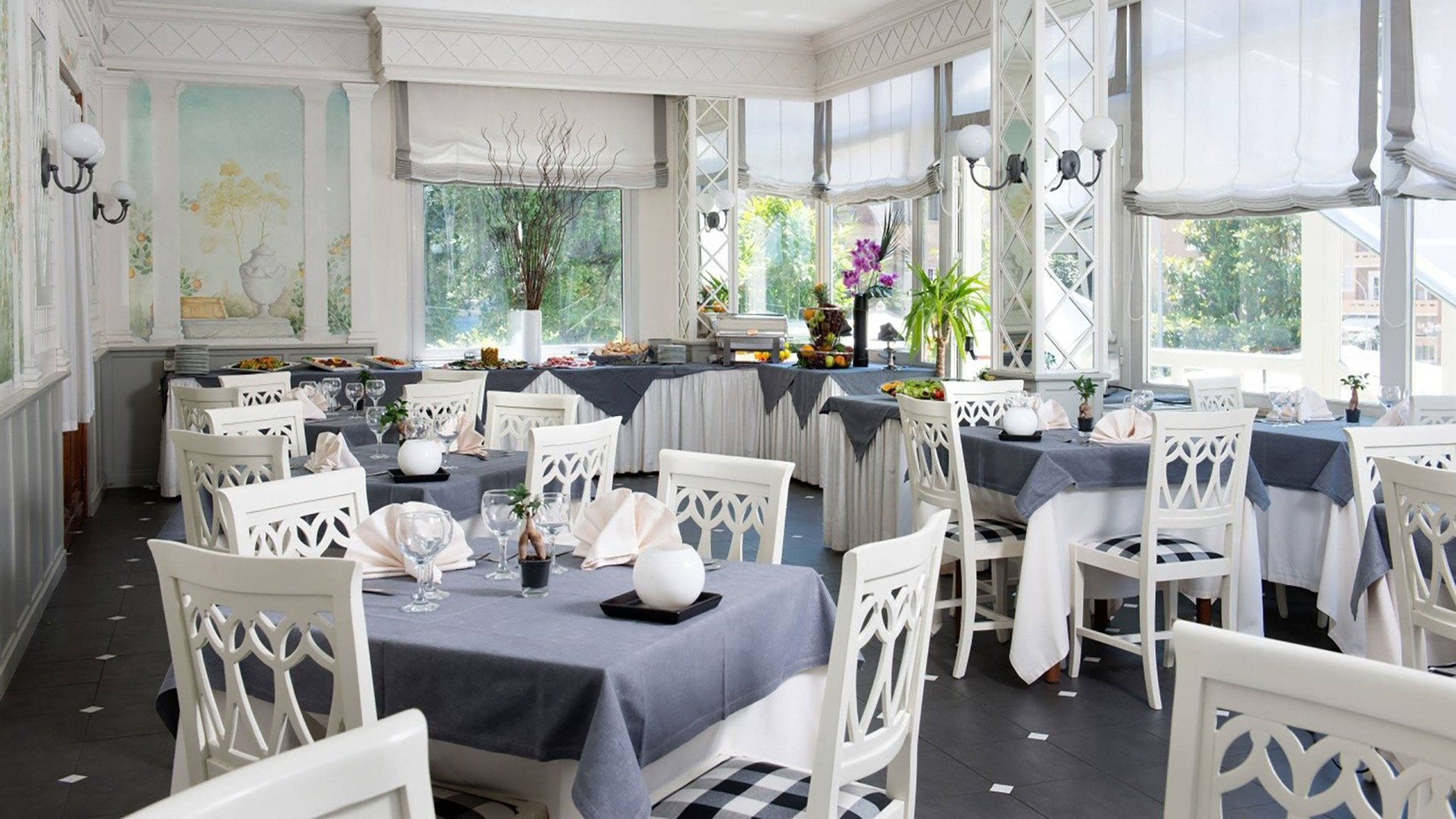 Foto 5 Hotel degli Aranci Roma - Villa Borghese, 04