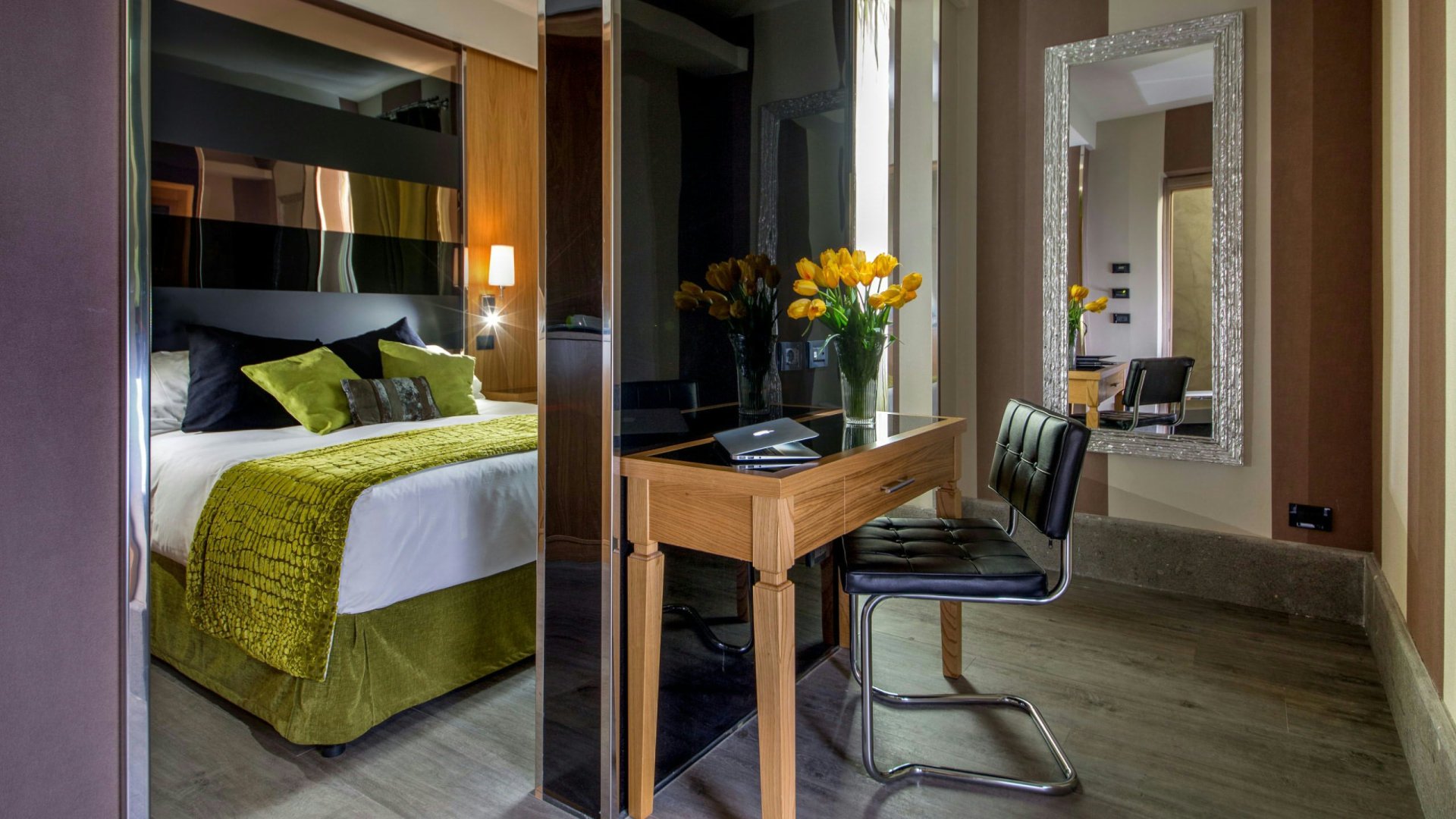 Foto 3 Hotel Ariston Roma - Stazione Termini, 02