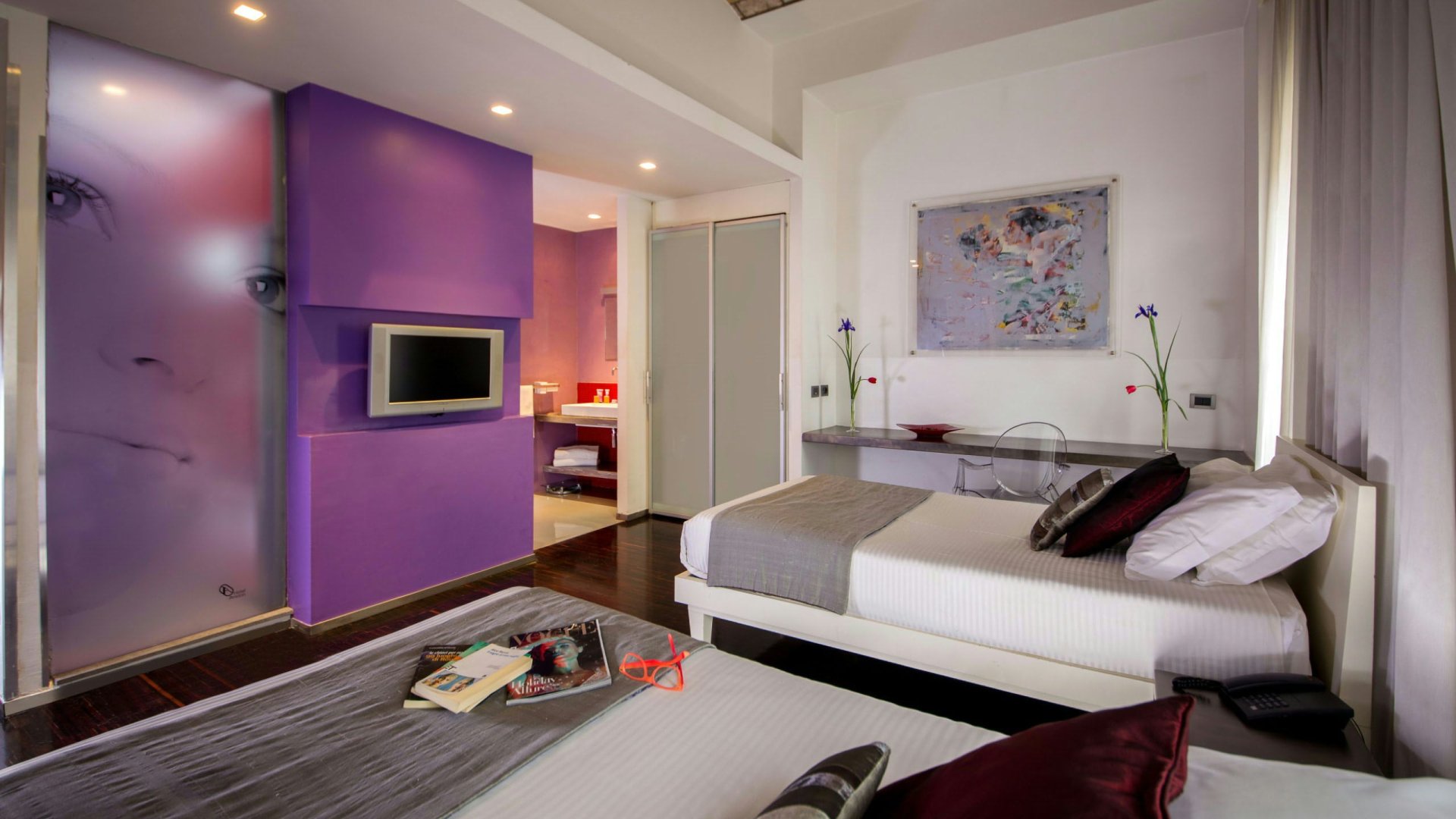 Foto 4 Hotel Ariston Roma - Stazione Termini, 03