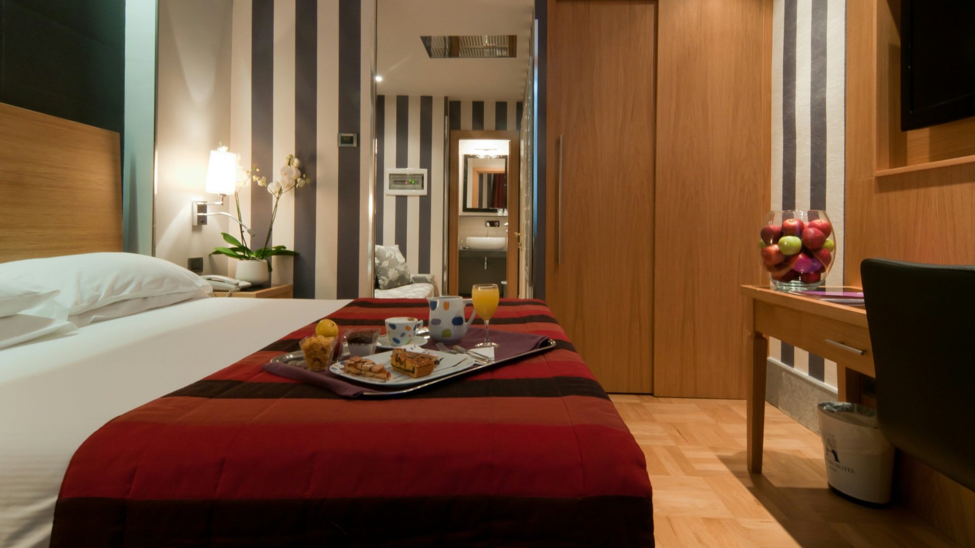 Foto 5 Hotel Ariston Roma - Stazione Termini, 04