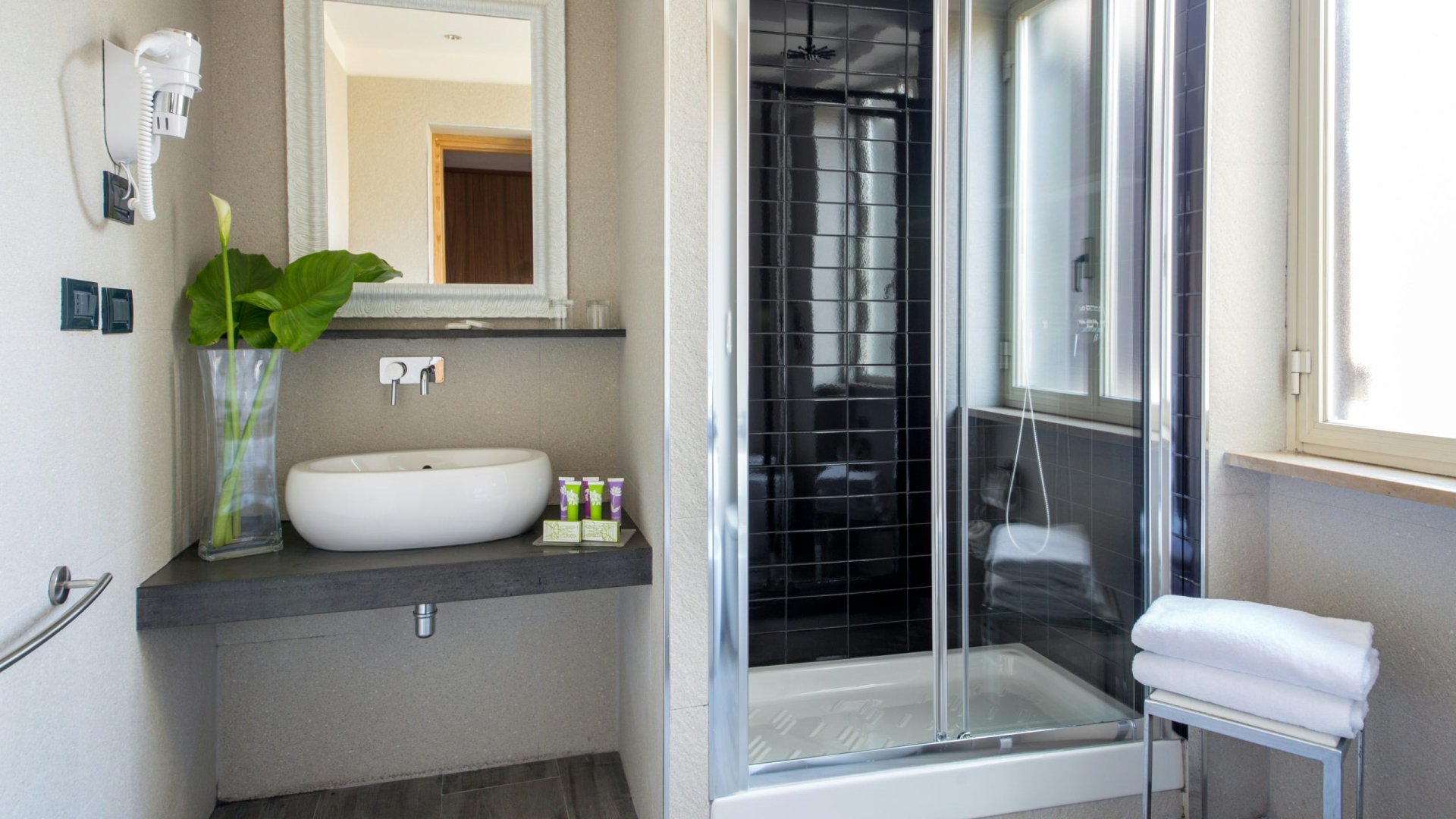 Foto 6 Hotel Ariston Roma - Stazione Termini, 05