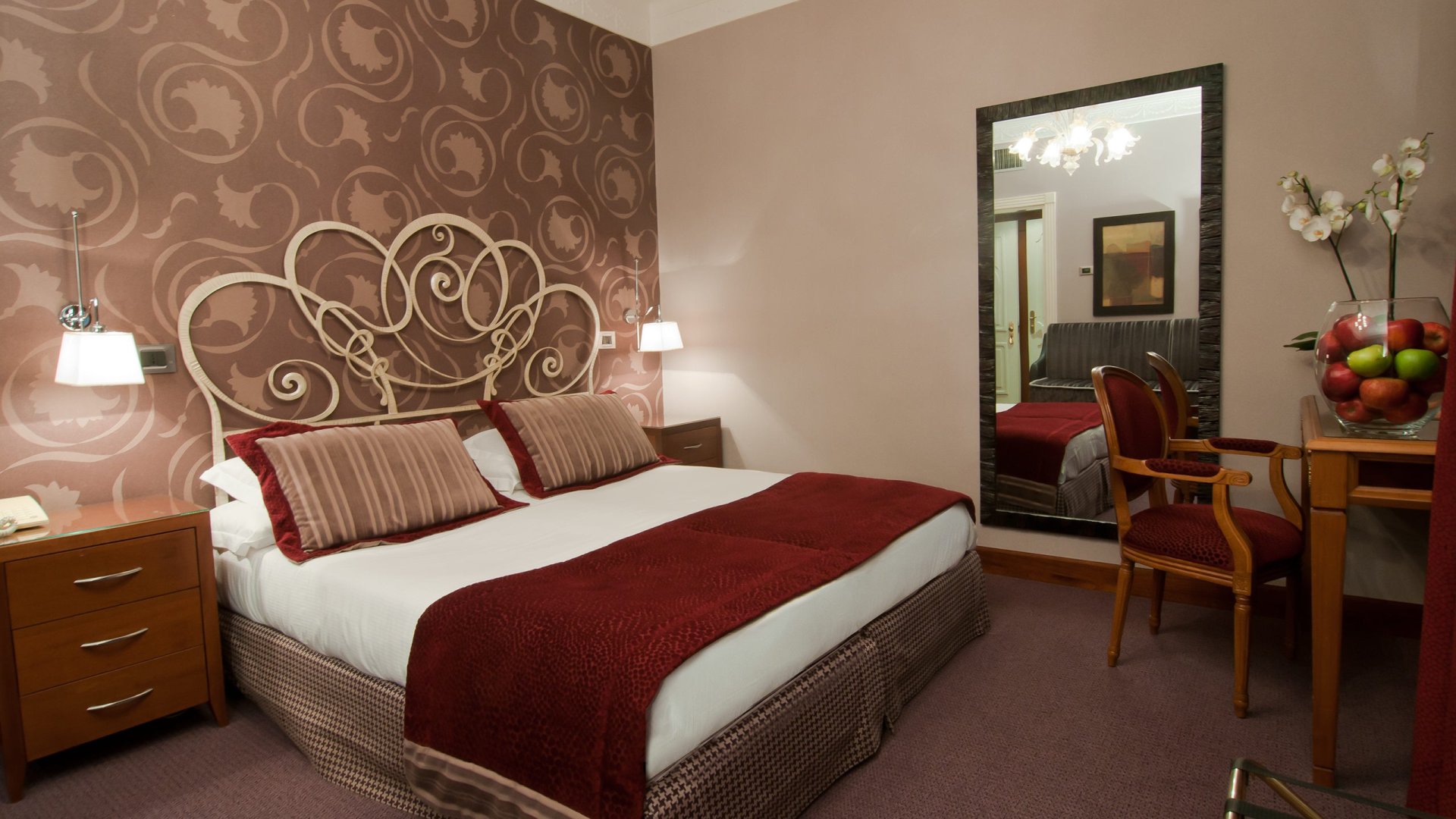 Foto 7 Hotel Ariston Roma - Stazione Termini, 06