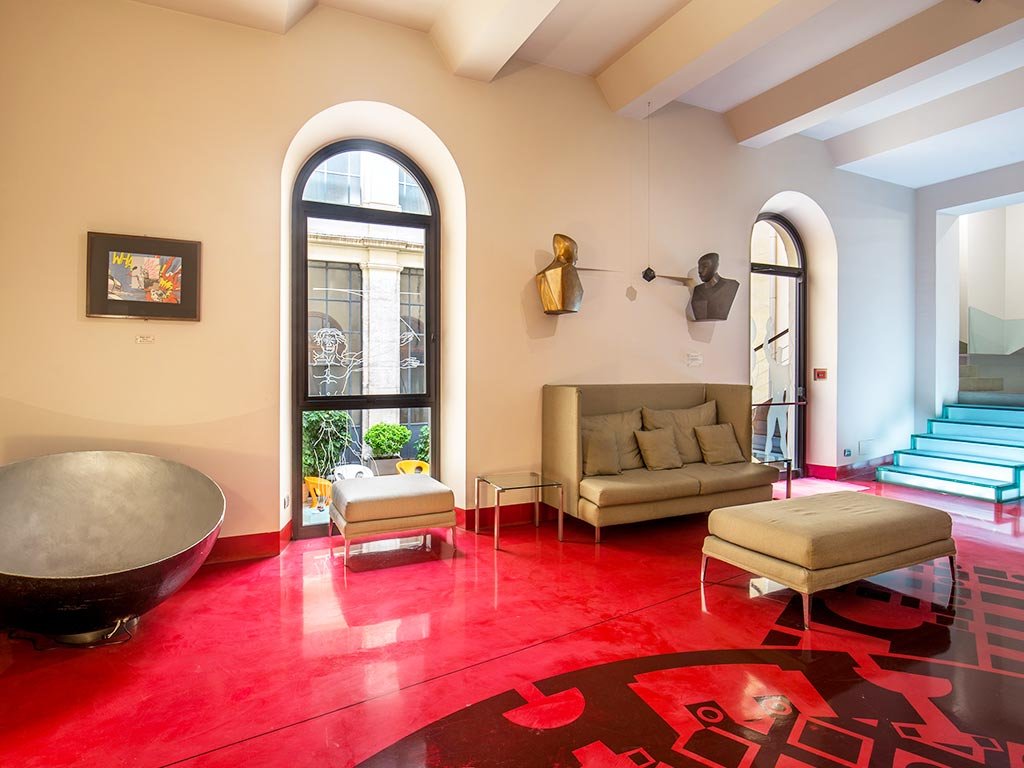 Roma - Piazza di Spagna, 05