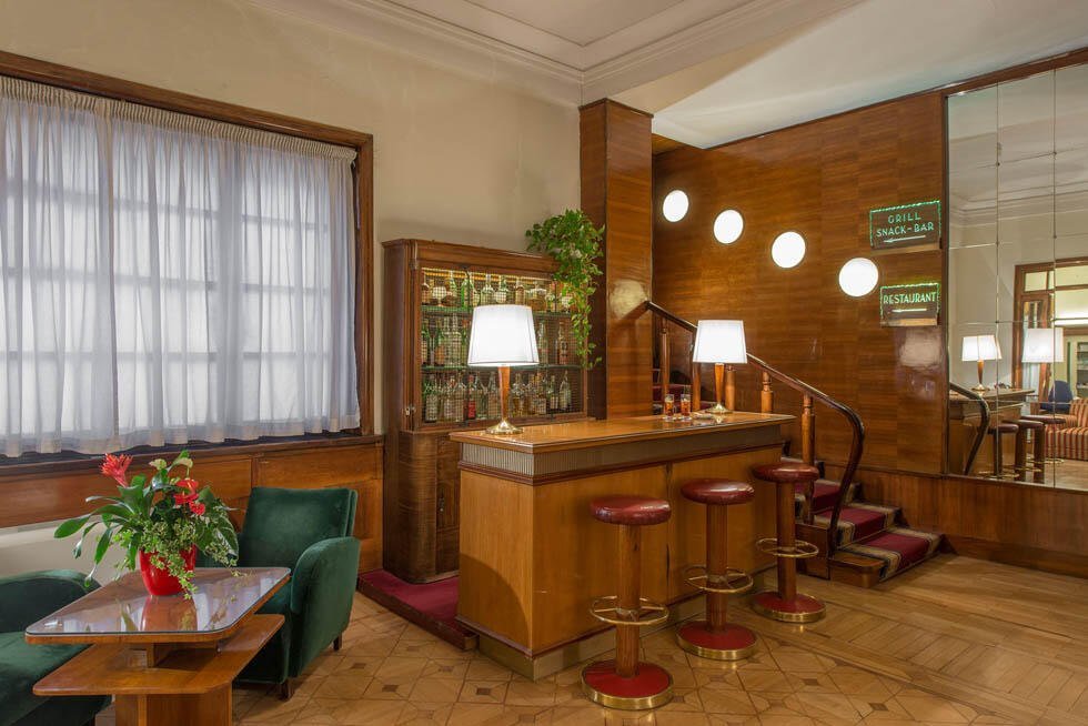 Foto 2 Bettoja Hotel Atlantico Roma - Stazione Termini, 01