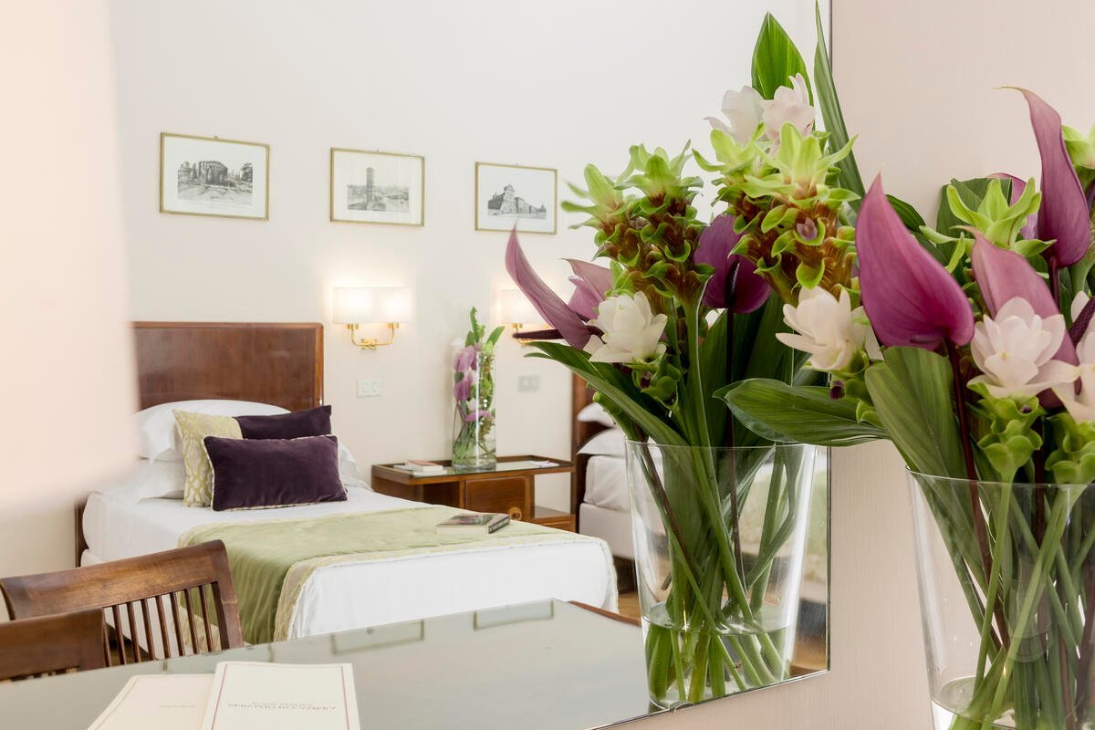 Foto 3 Bettoja Hotel Atlantico Roma - Stazione Termini, 02