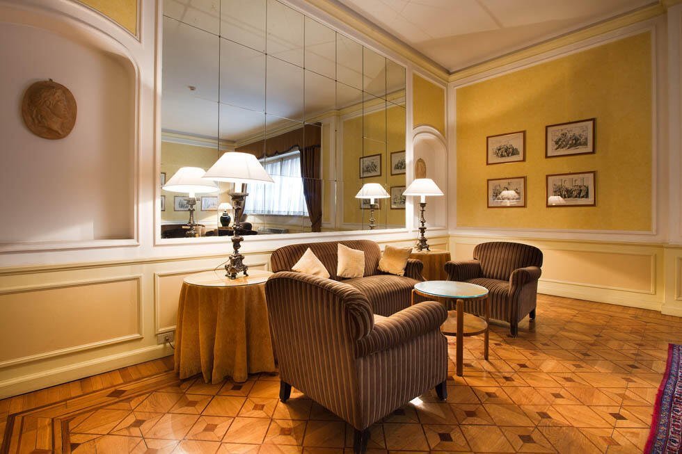 Foto 4 Bettoja Hotel Atlantico Roma - Stazione Termini, 03