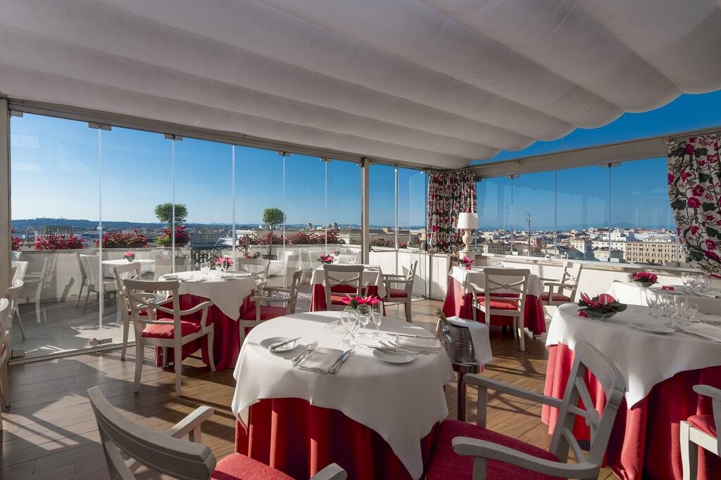 Foto 8 Bettoja Hotel Atlantico Roma - Stazione Termini, 07