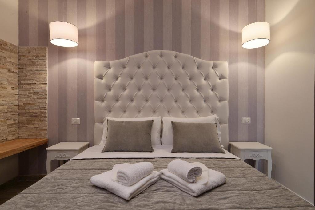 Foto 5 Relais Barberini Roma - Via Veneto, 04