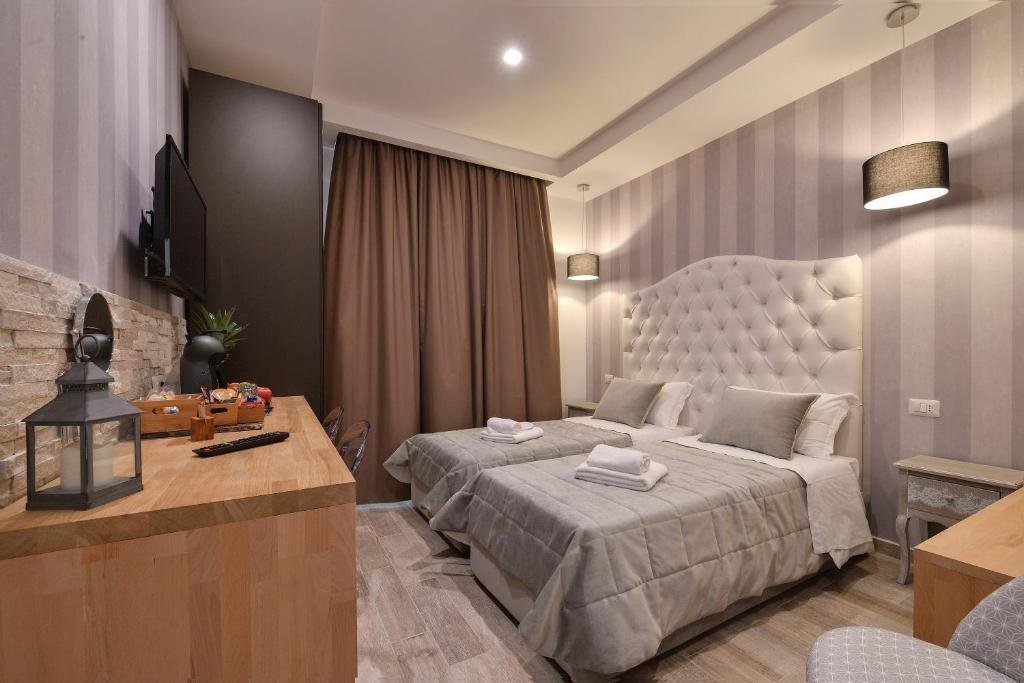 Foto 7 Relais Barberini Roma - Via Veneto, 06