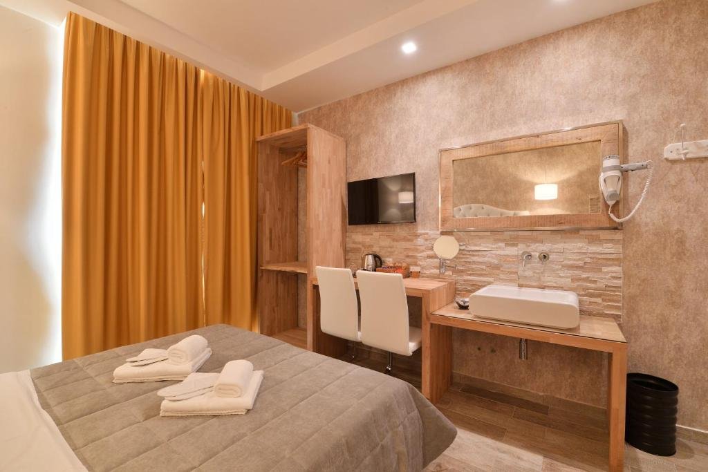 Foto 9 Relais Barberini Roma - Via Veneto, 08