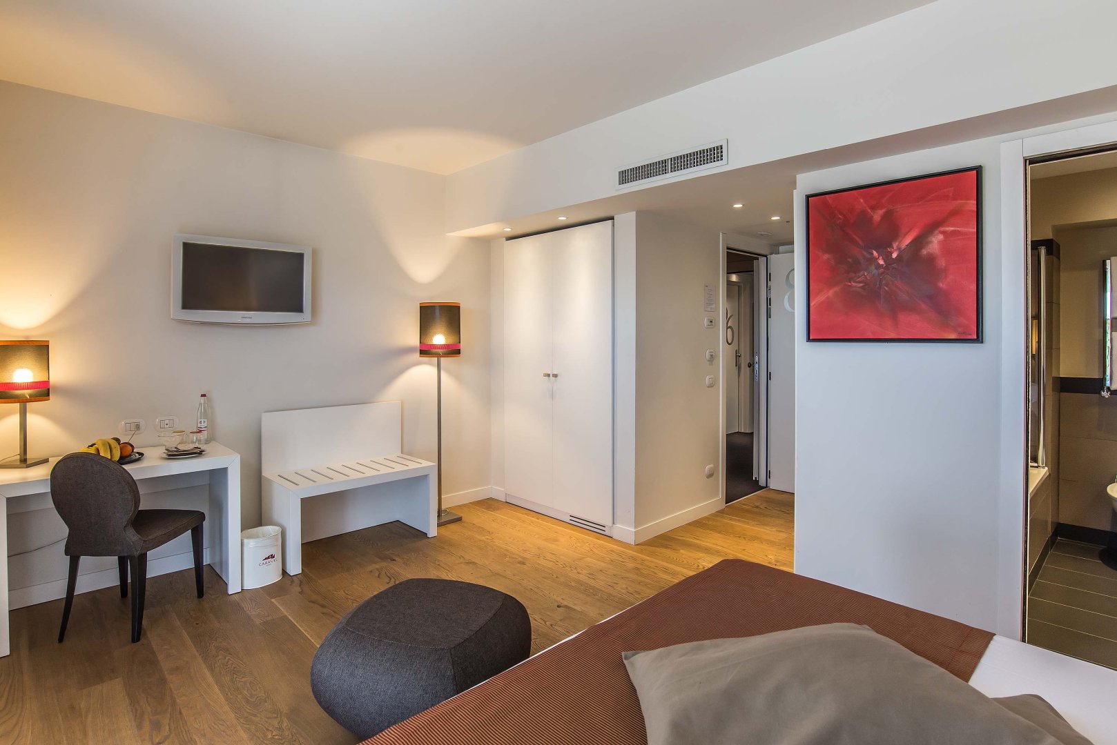 Foto 6 Hotel Caravel Roma - Eur & Garbatella, 05