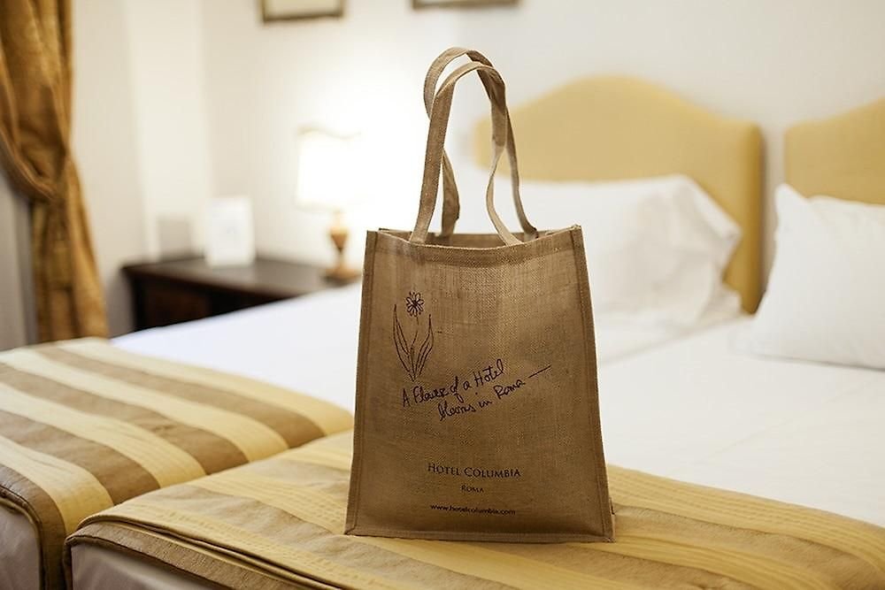 Foto 2 Hotel Columbia Roma - Stazione Termini, 01