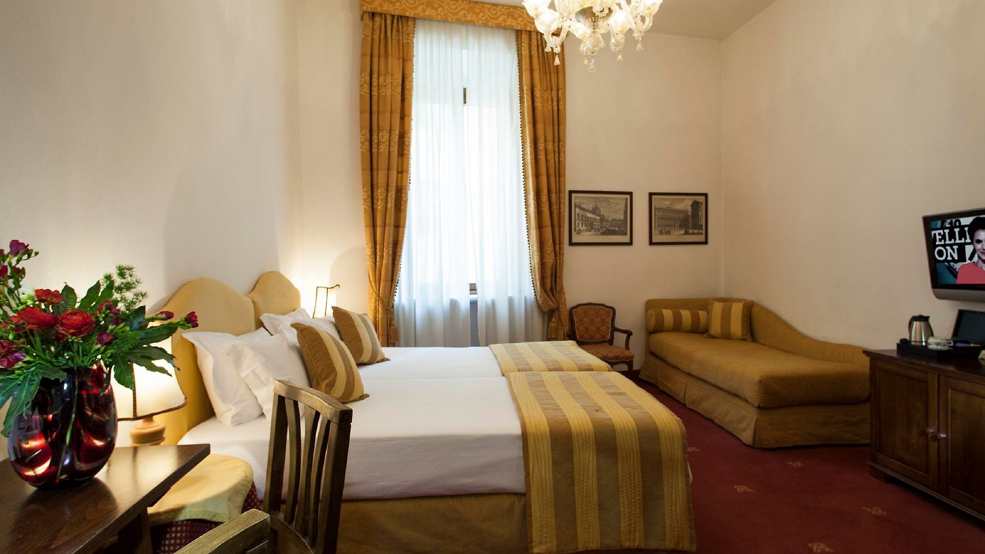 Foto 5 Hotel Columbia Roma - Stazione Termini, 04