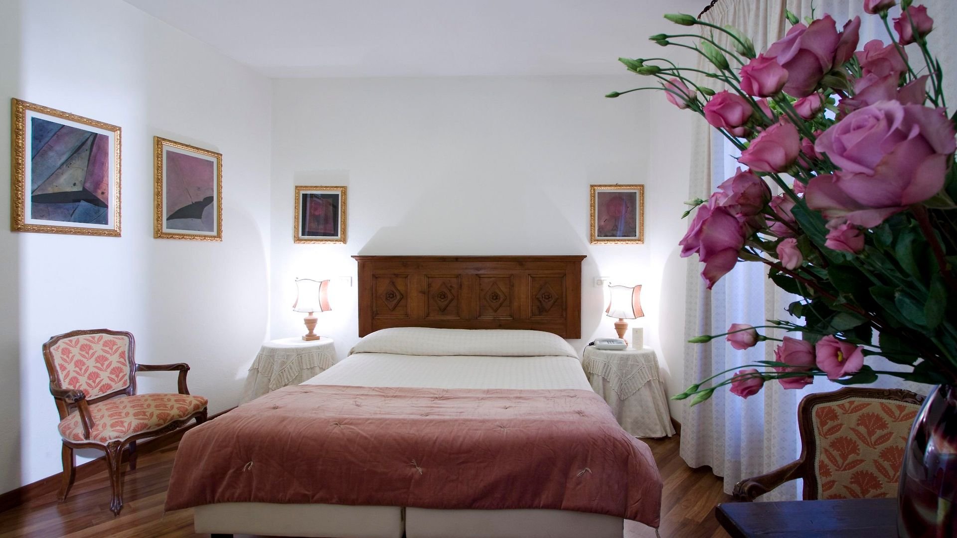 Foto 8 Hotel Columbia Roma - Stazione Termini, 07