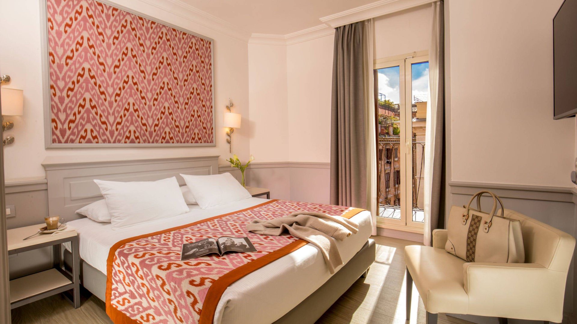 Foto 4 Hotel Della Conciliazione Città del Vaticano - Prati, 03