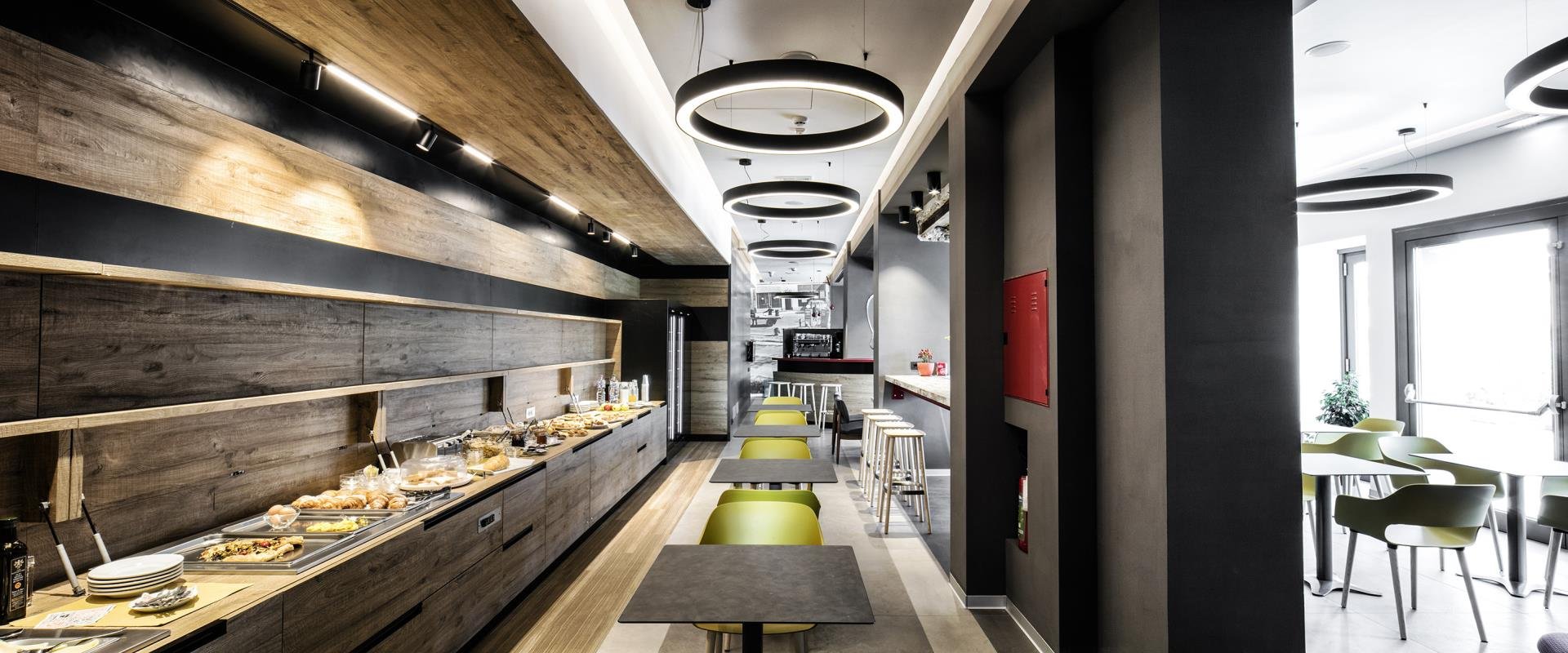 Foto 2 Hotel Corsi Roma - Aeroporto Fiumicino, 01