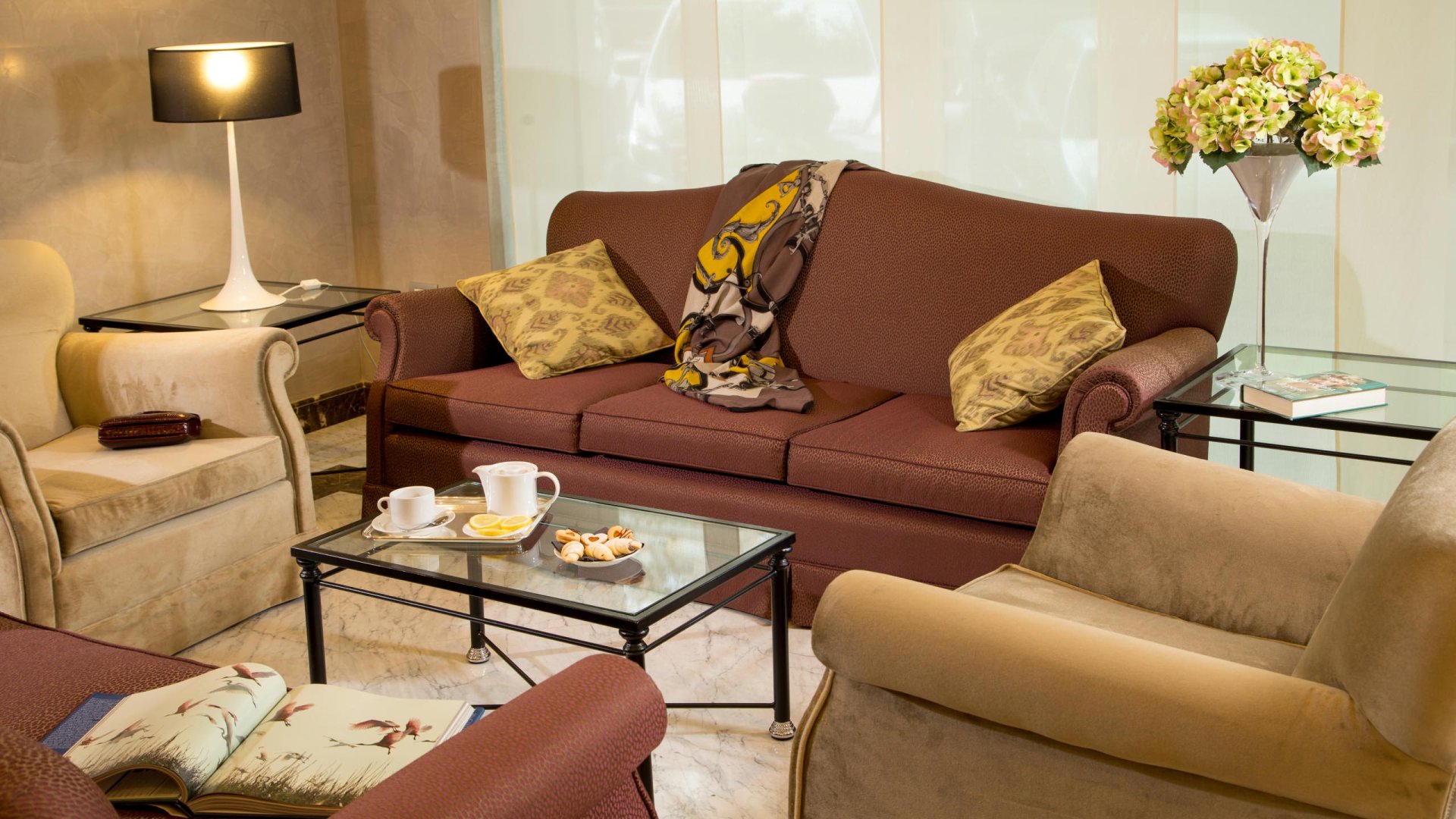 Foto 4 Hotel Santa Costanza Roma - Nomentano, 03