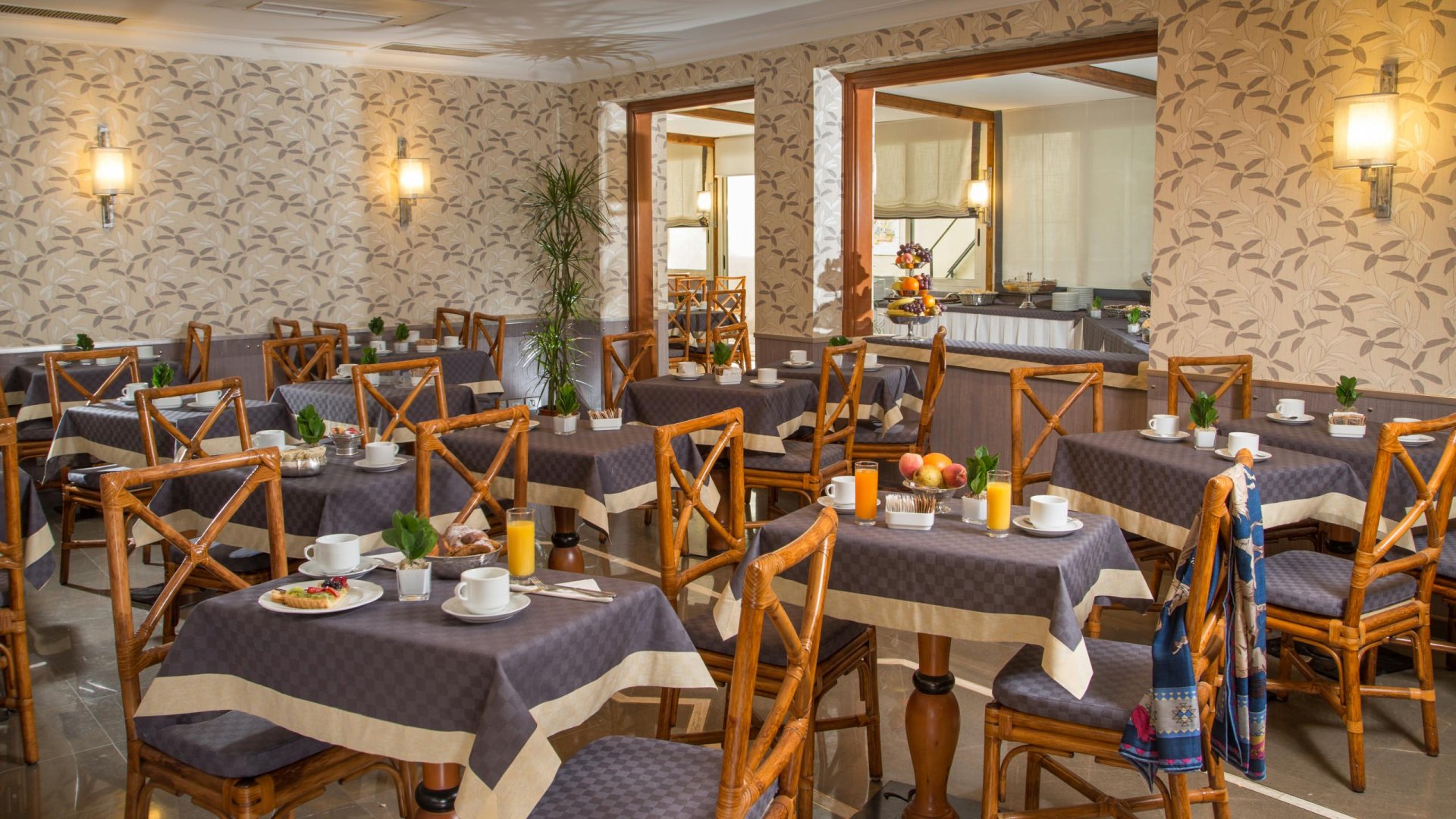 Foto 5 Hotel Santa Costanza Roma - Nomentano, 04