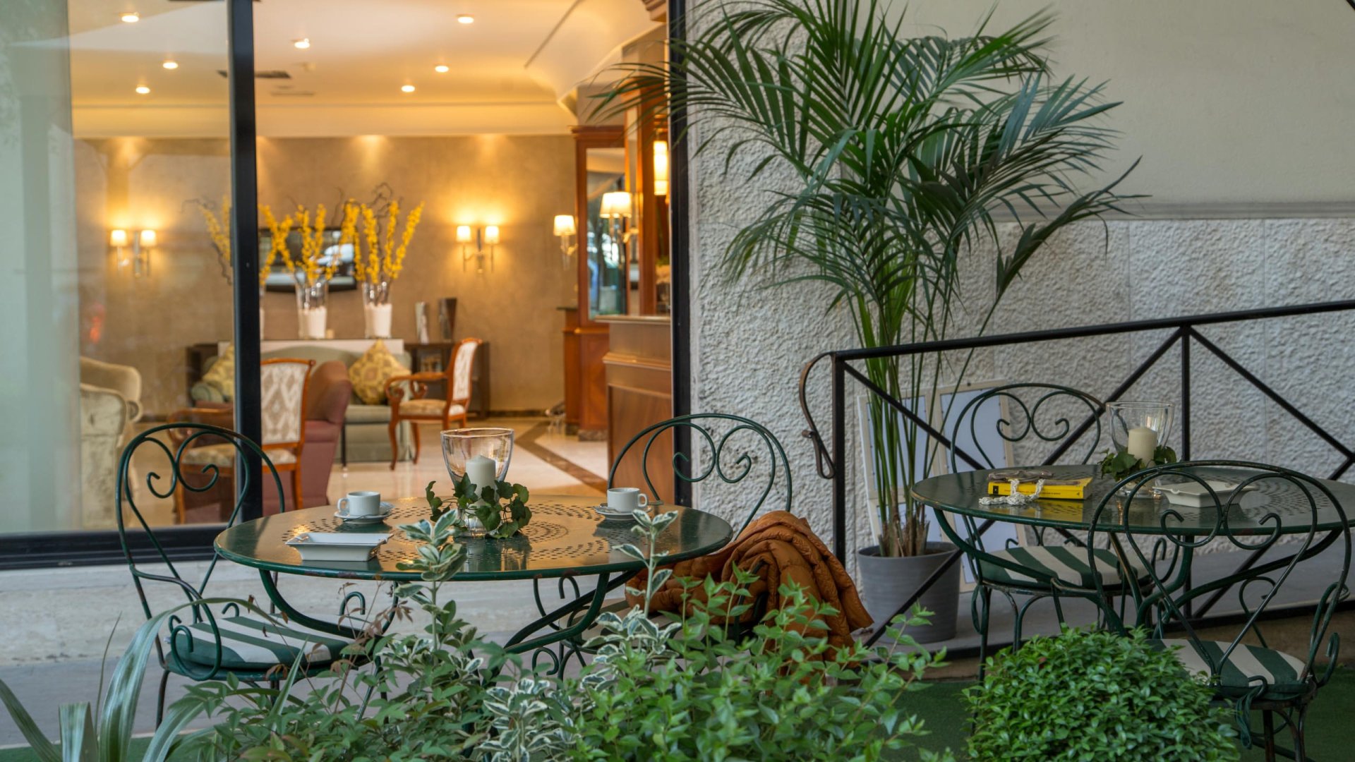 Foto 7 Hotel Santa Costanza Roma - Nomentano, 06