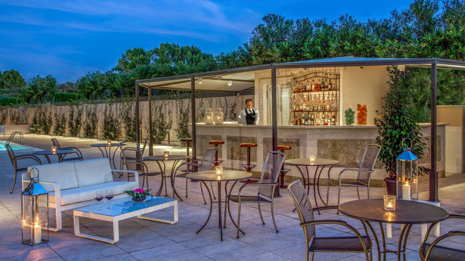 Foto 3 Hotel Cristoforo Colombo Roma - Eur & Garbatella, 02