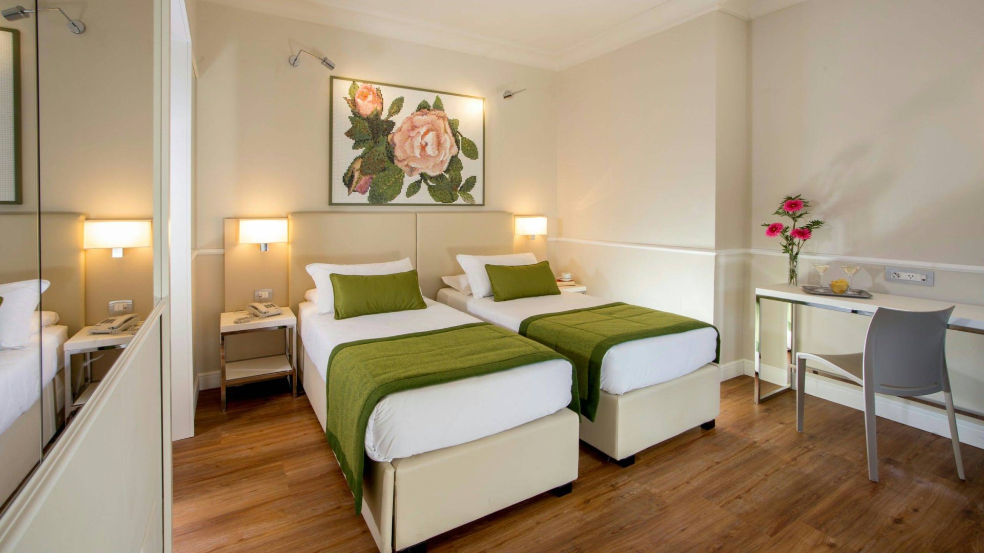 Foto 4 Hotel Cristoforo Colombo Roma - Eur & Garbatella, 03