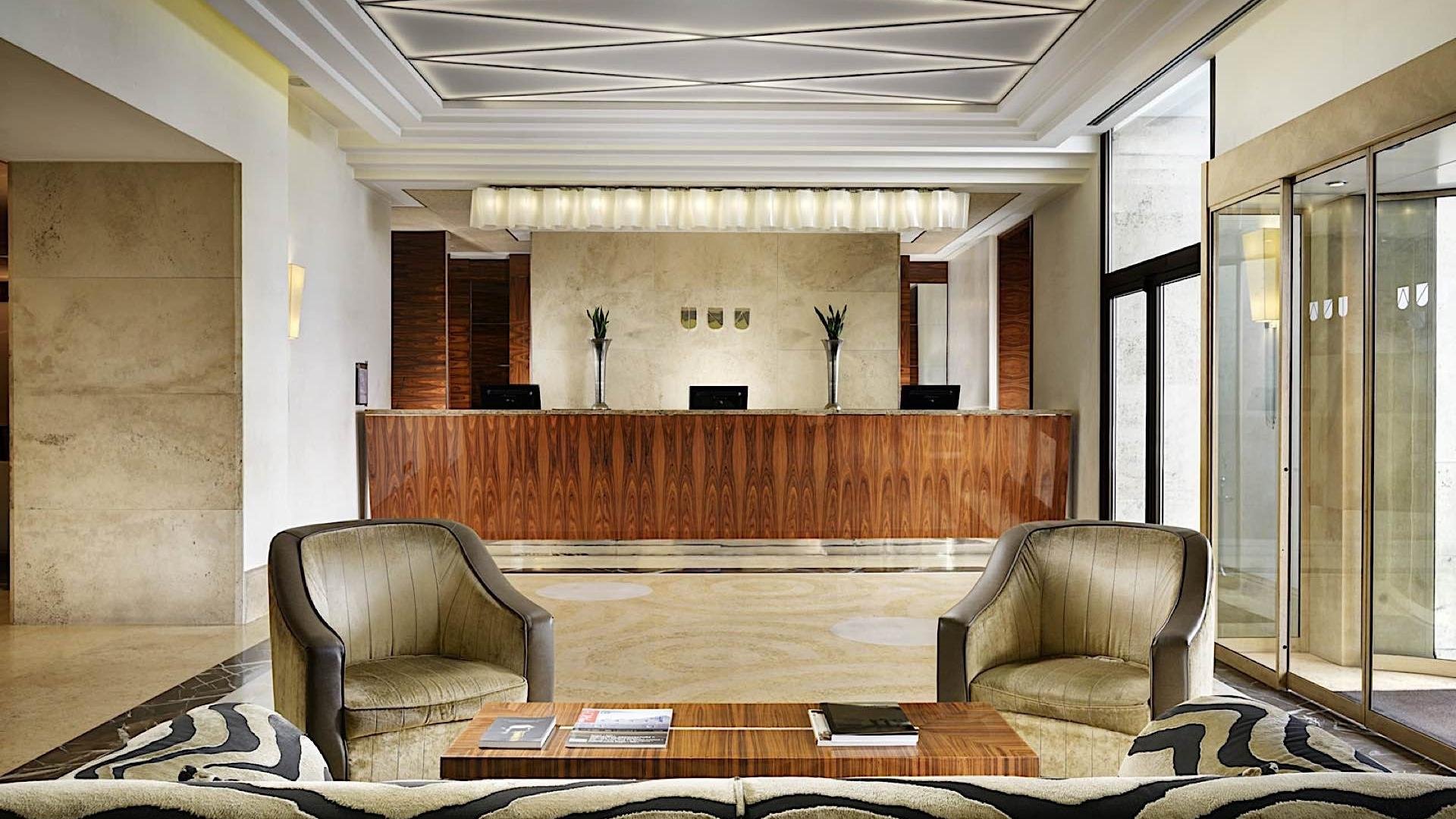 Foto 8 UNAHOTELS Decò Roma Roma - Stazione Termini, 07