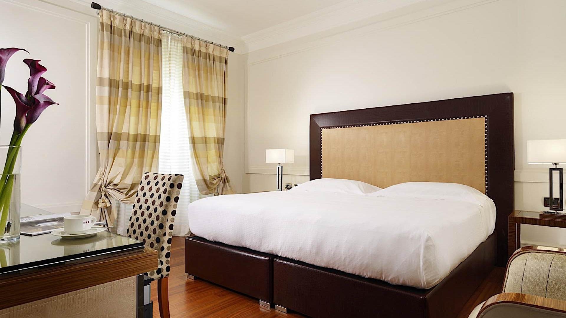 Foto 9 UNAHOTELS Decò Roma Roma - Stazione Termini, 08