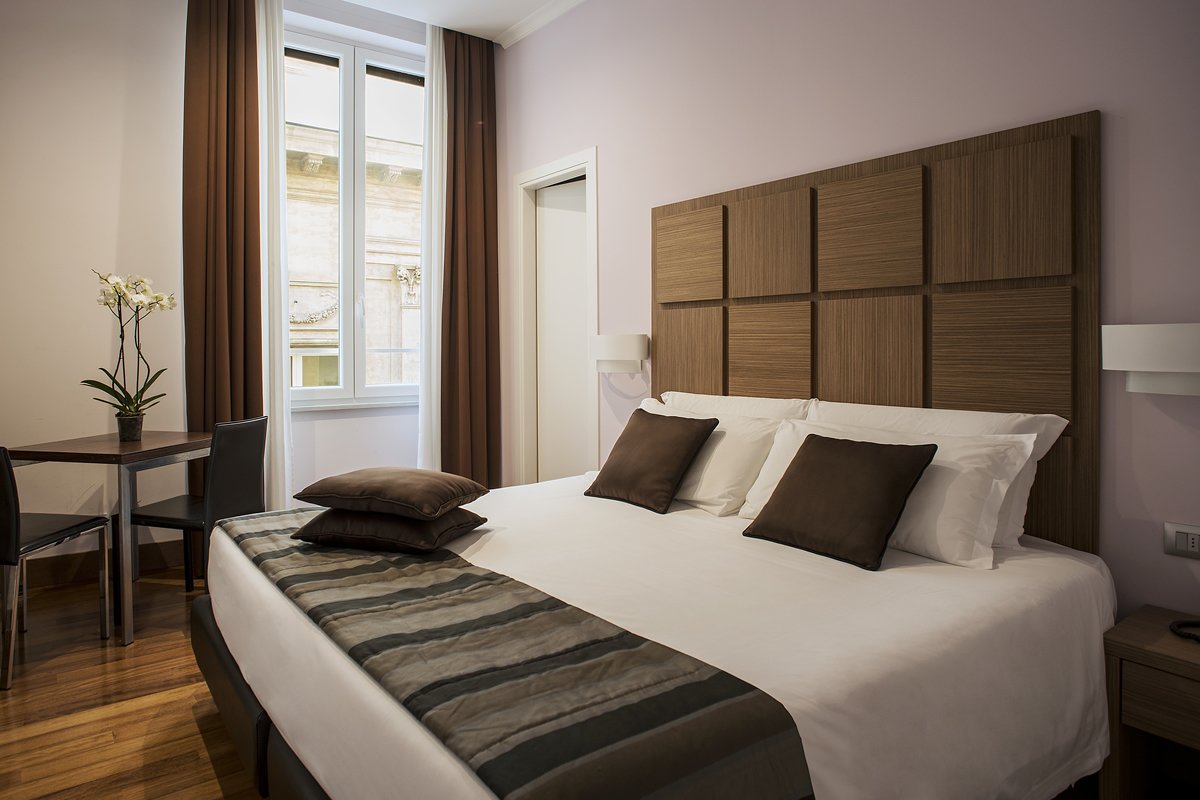 Foto 3 Rome Art Hotel Roma - Piazza di Spagna, 02