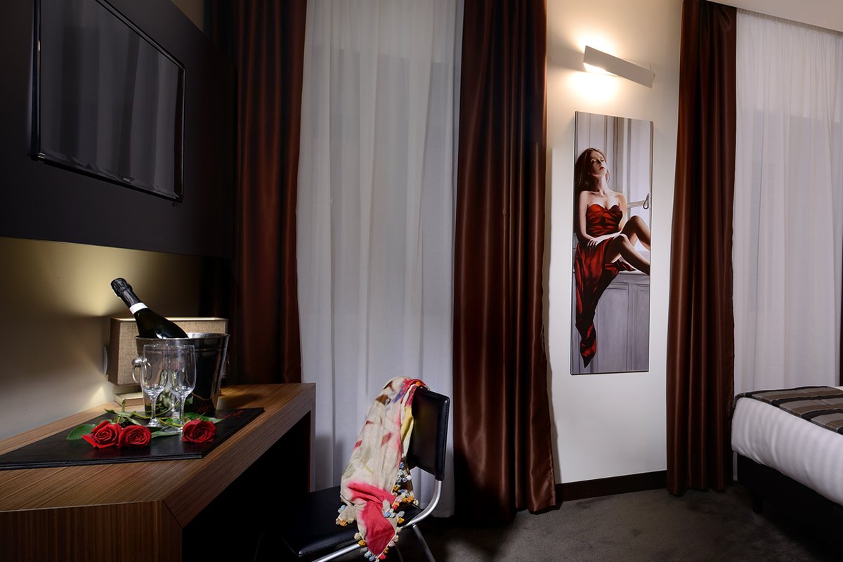 Foto 4 Rome Art Hotel Roma - Piazza di Spagna, 03