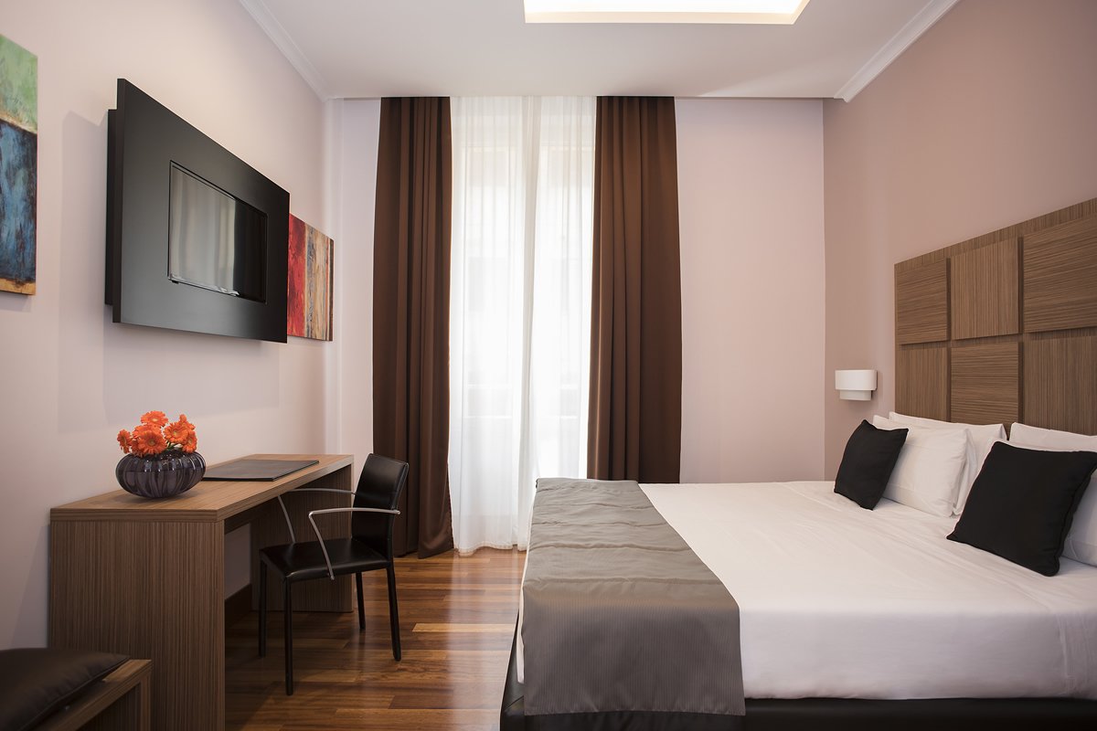 Foto 5 Rome Art Hotel Roma - Piazza di Spagna, 04