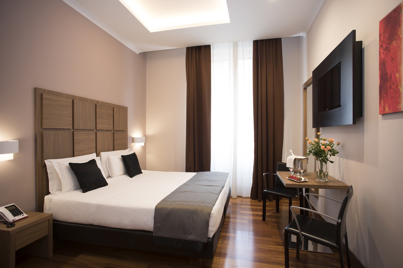 Foto 8 Rome Art Hotel Roma - Piazza di Spagna, 07