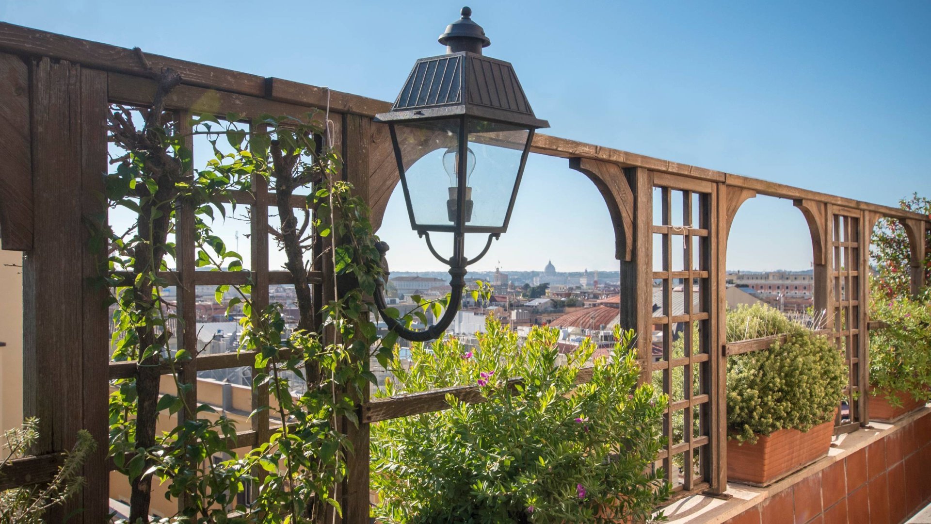 Foto 2 Hotel Diana Roof Garden Roma - Stazione Termini, 01