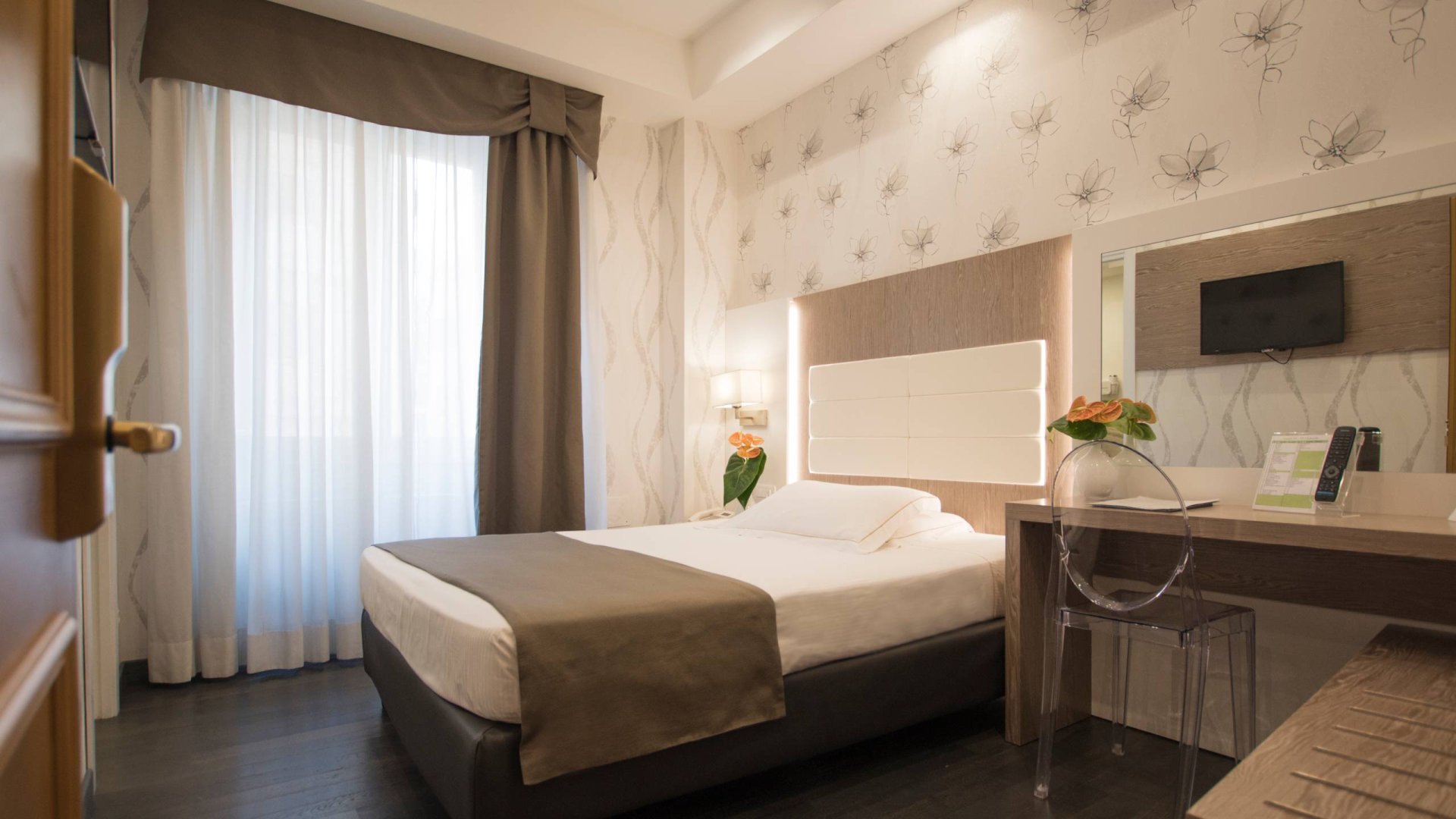 Foto 5 Hotel Diana Roof Garden Roma - Stazione Termini, 04