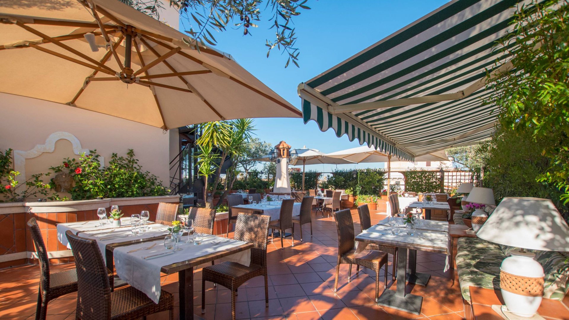 Foto 6 Hotel Diana Roof Garden Roma - Stazione Termini, 05